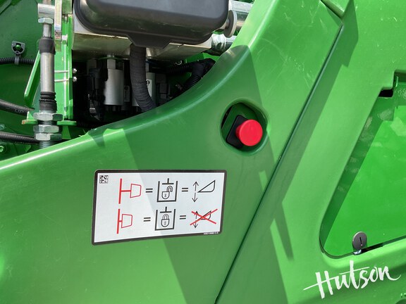 Photo of 2022 John Deere X9 1100