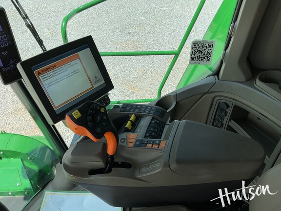 Photo of 2022 John Deere X9 1100