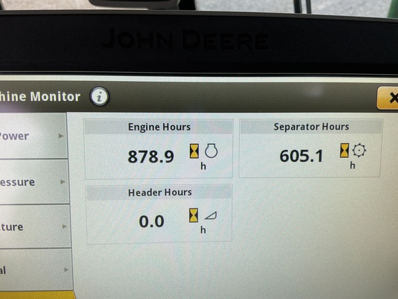 Photo of 2022 John Deere X9 1100