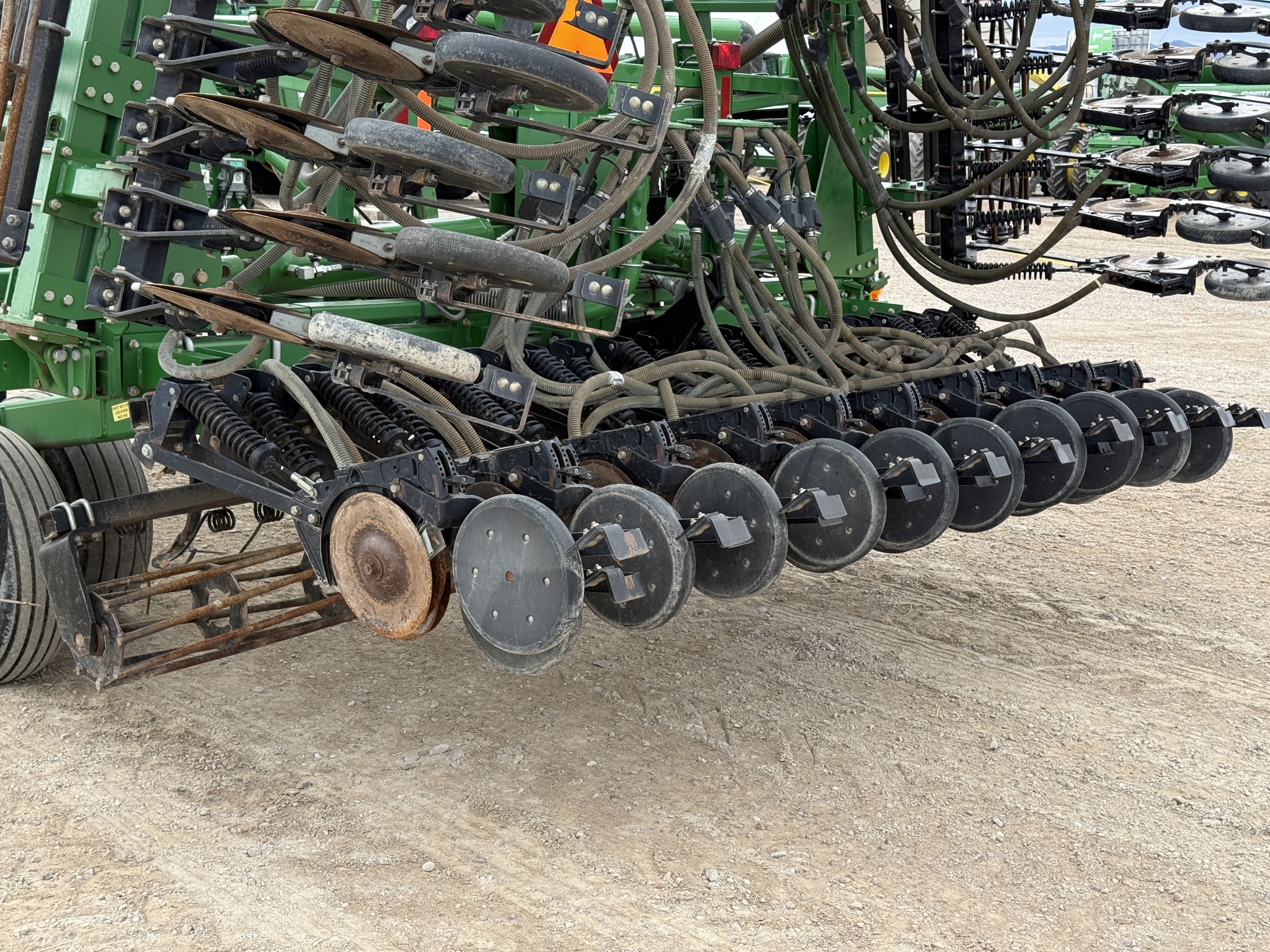 2010 John Deere 730 Image 11