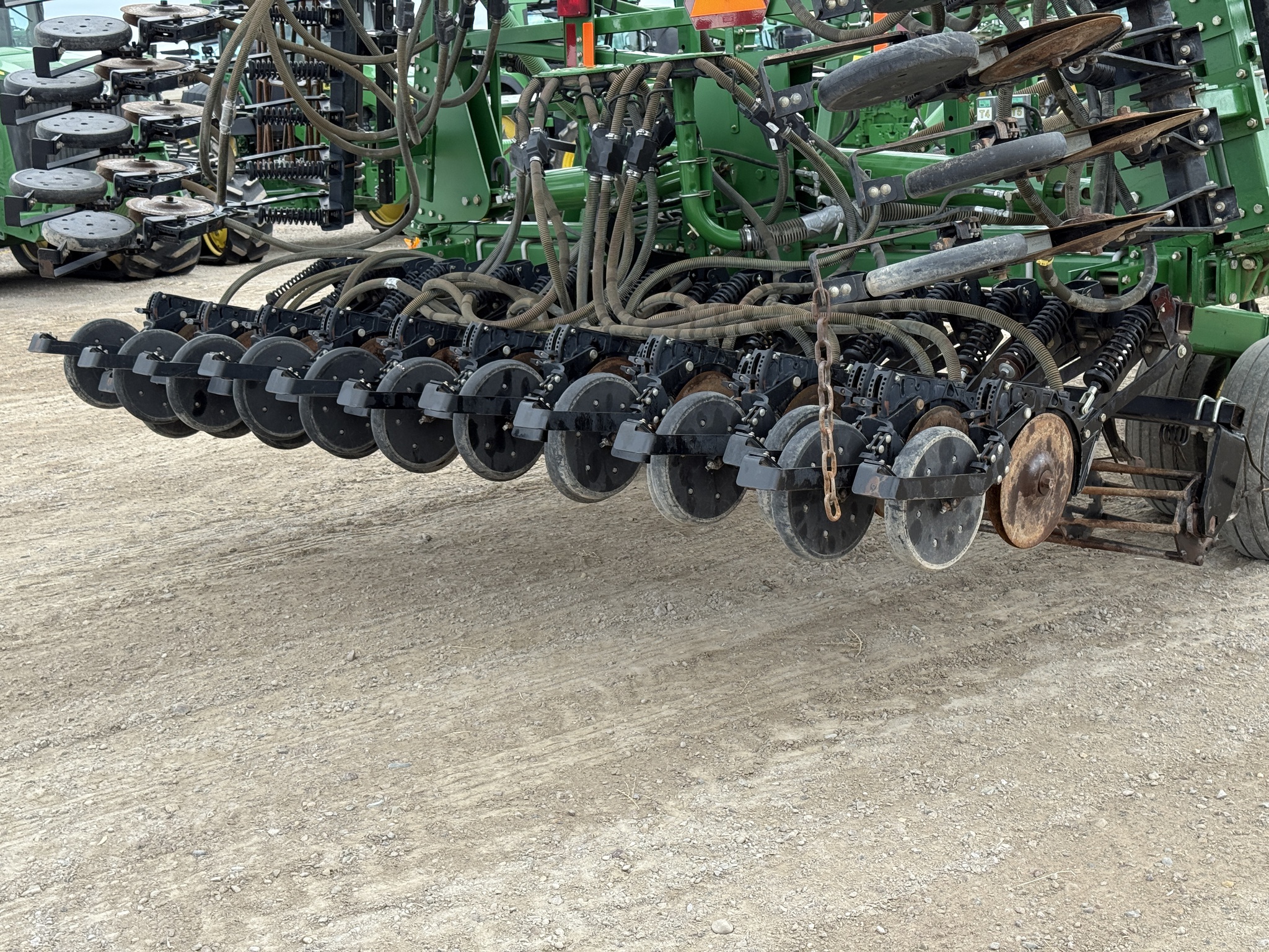 2010 John Deere 730 Image 13