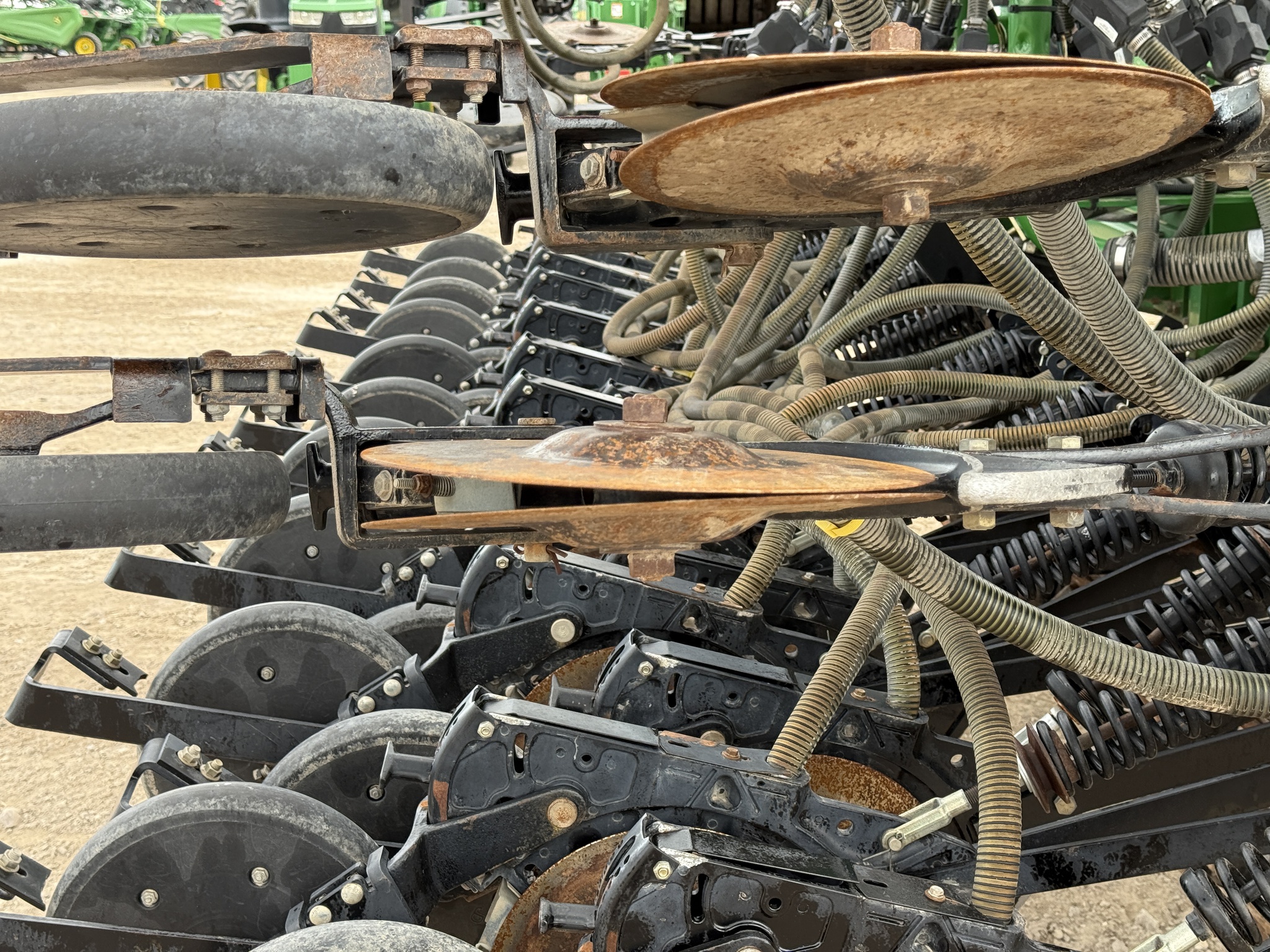 2010 John Deere 730 Image 17