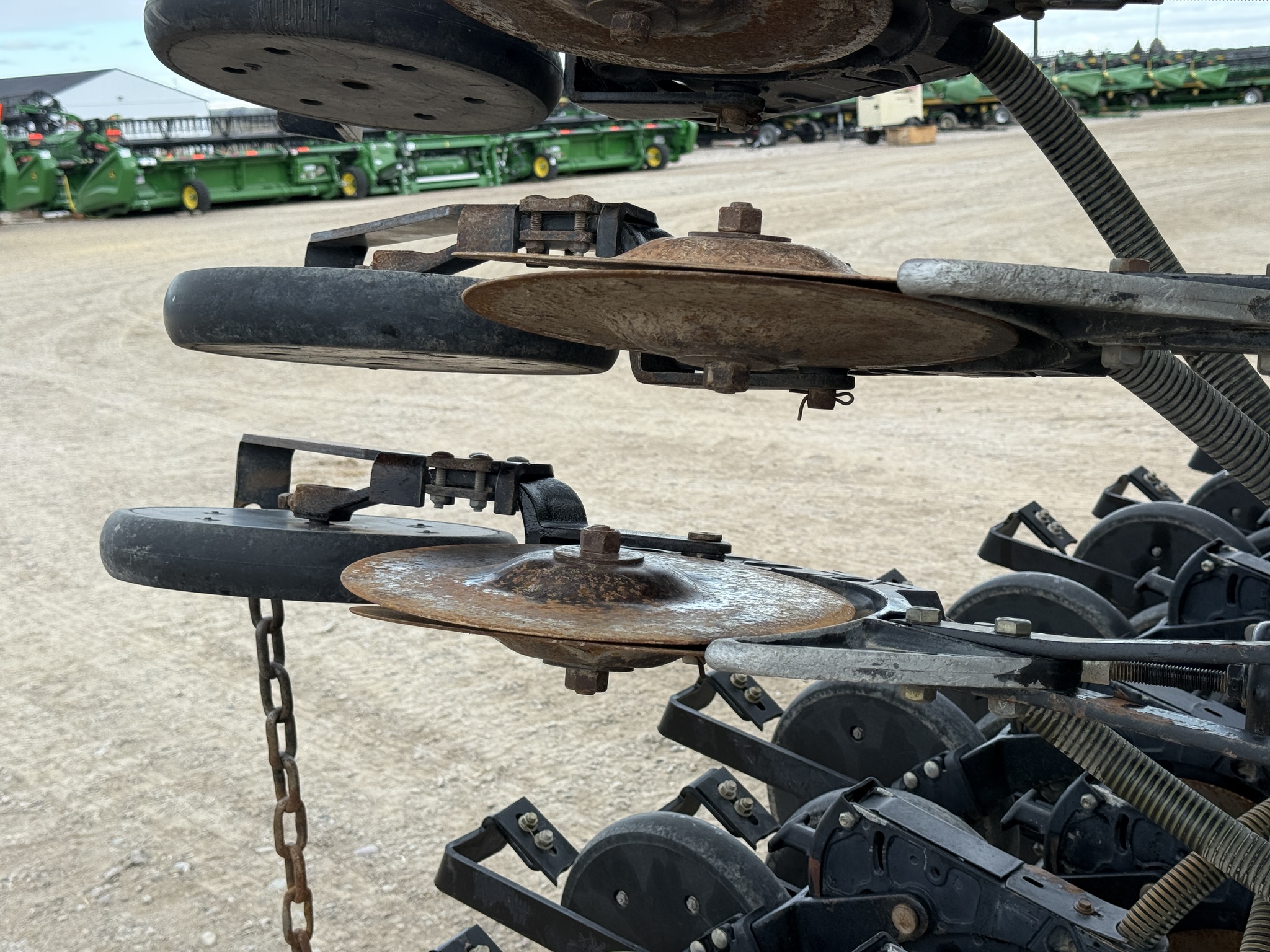 2010 John Deere 730 Image 19