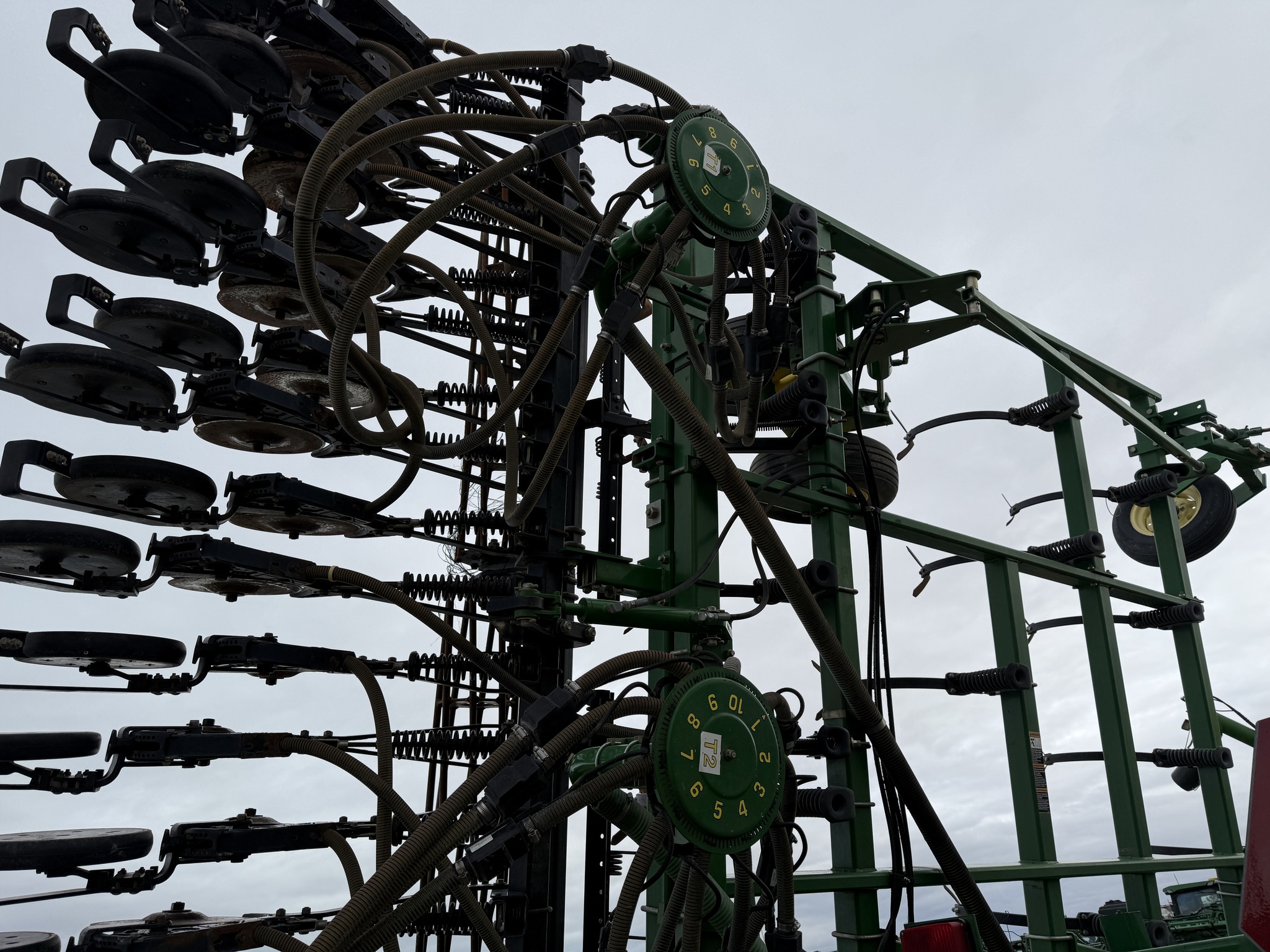 2010 John Deere 730 Image 15