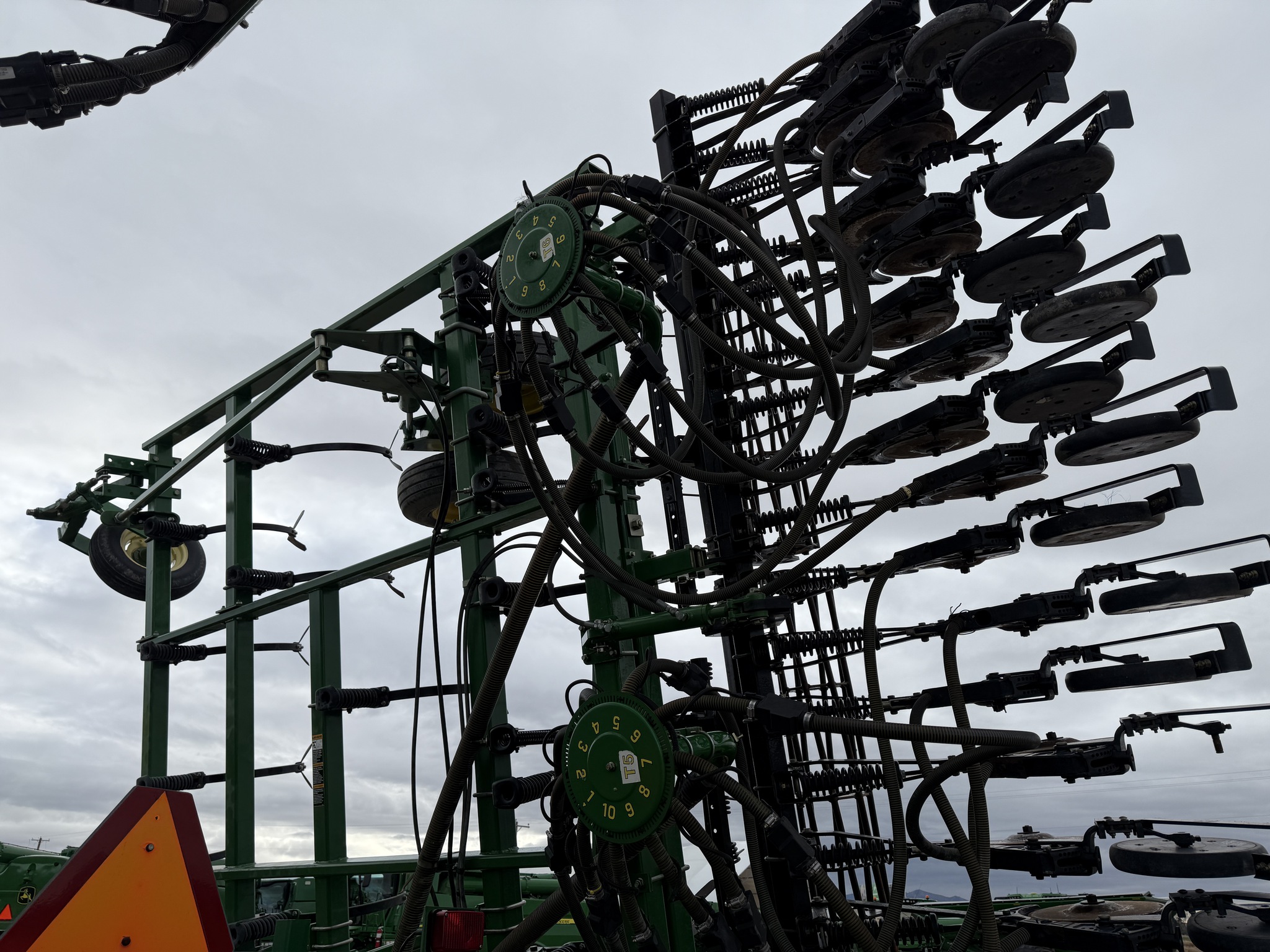 2010 John Deere 730 Image 14