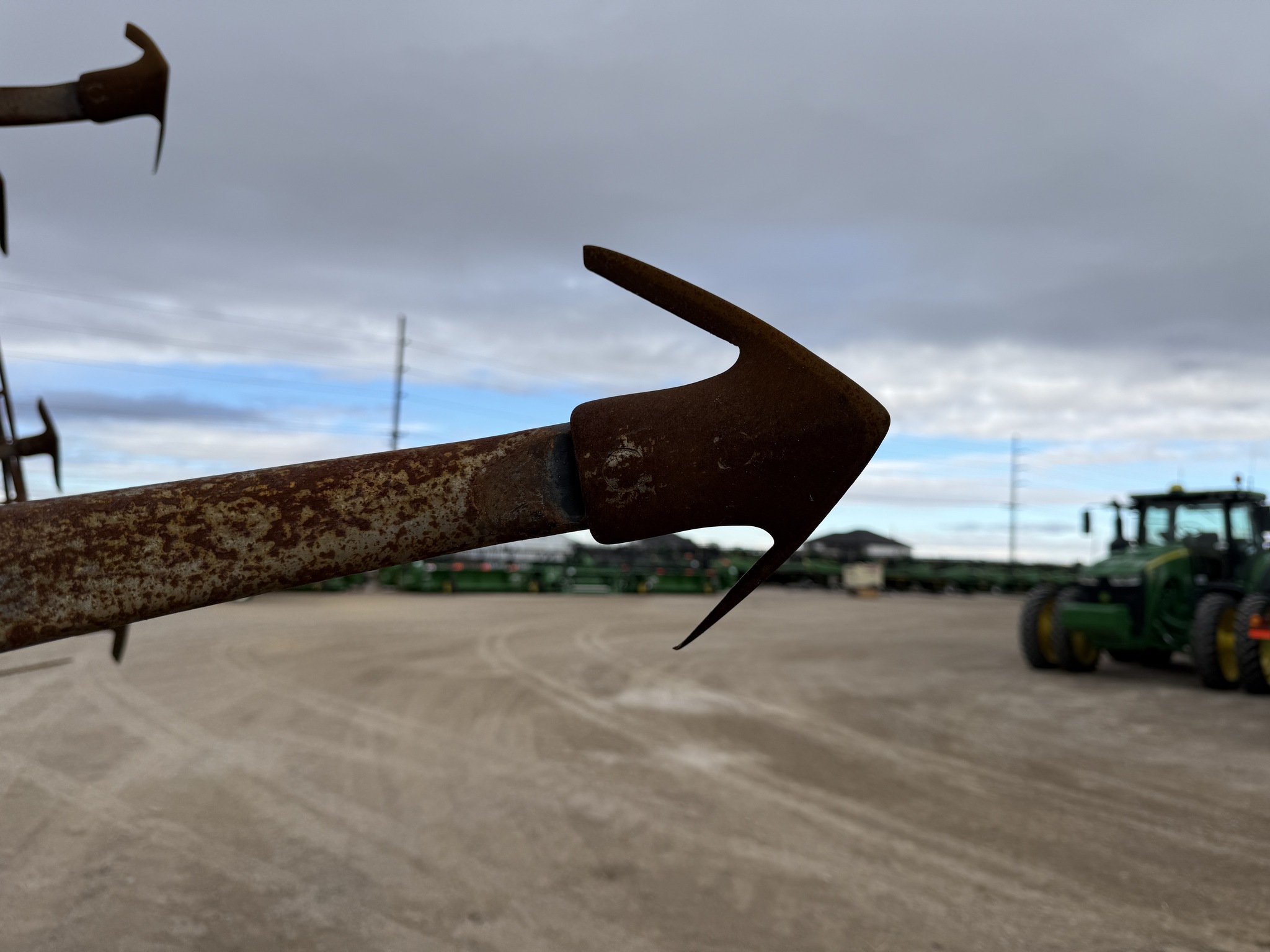 2010 John Deere 730 Image 30