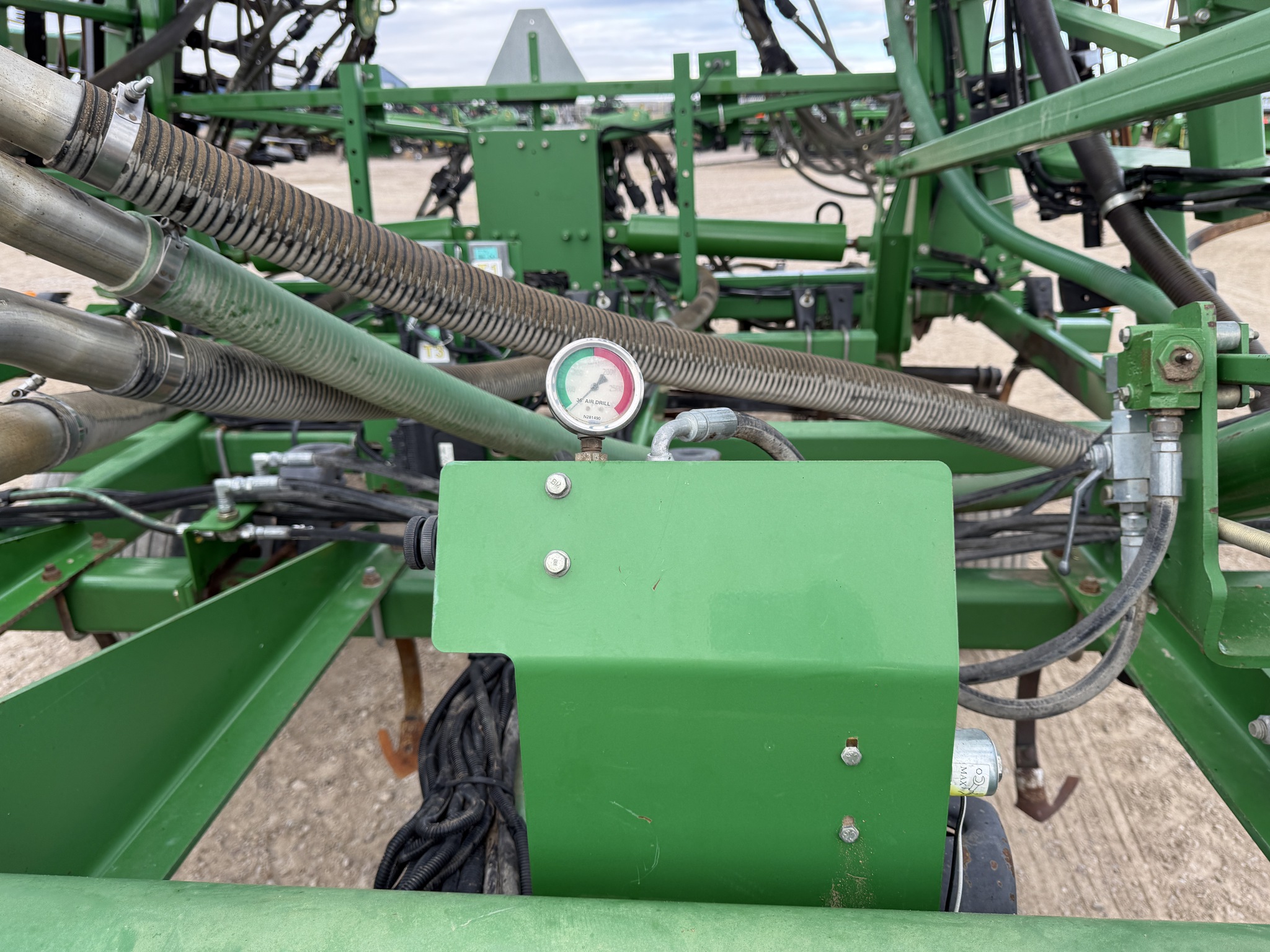 2010 John Deere 730 Image 22