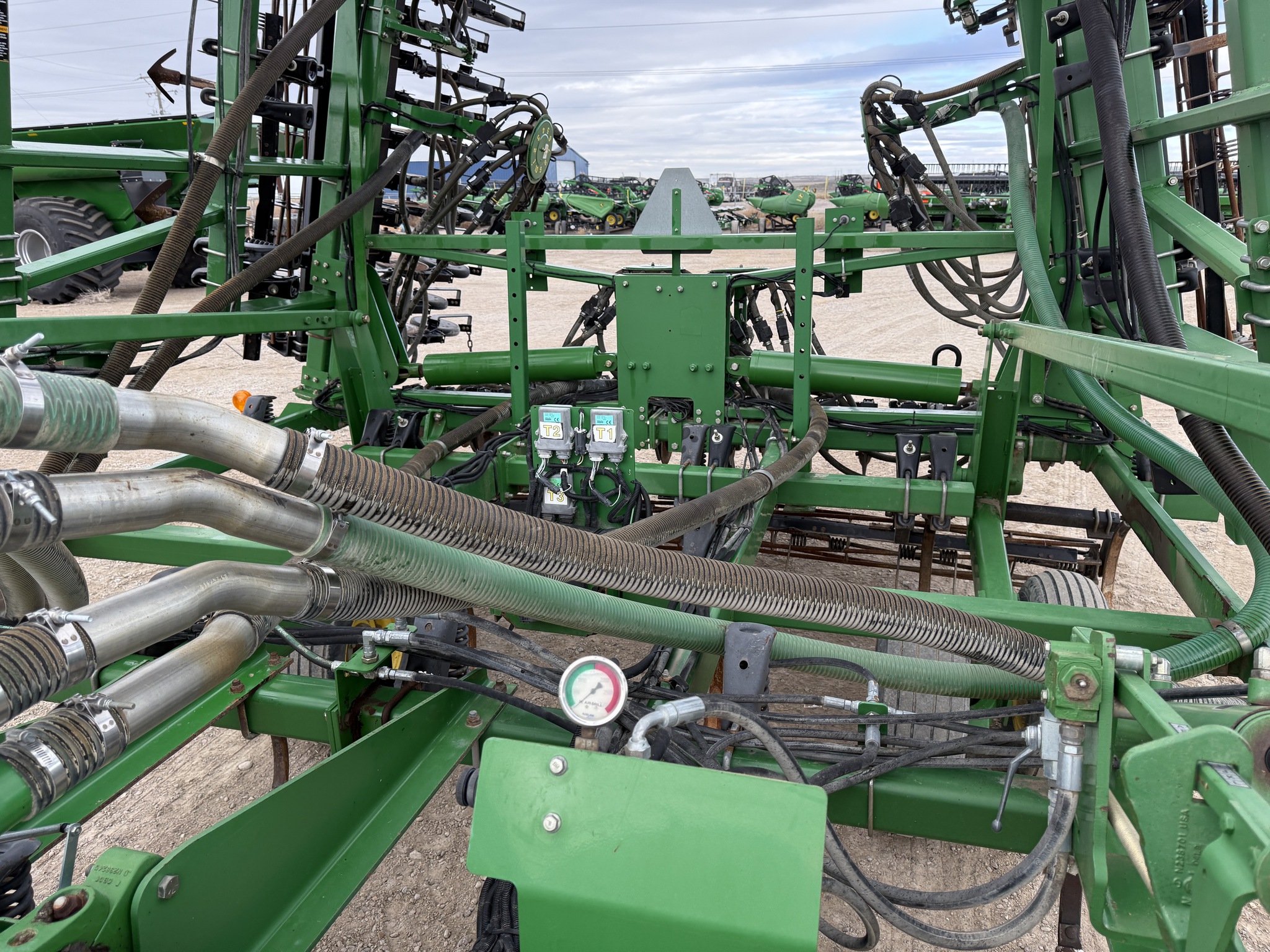 2010 John Deere 730 Image 21