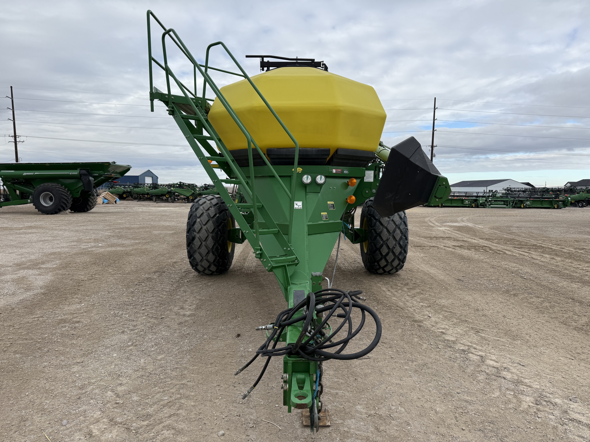 2010 John Deere 730/1910 Image 36