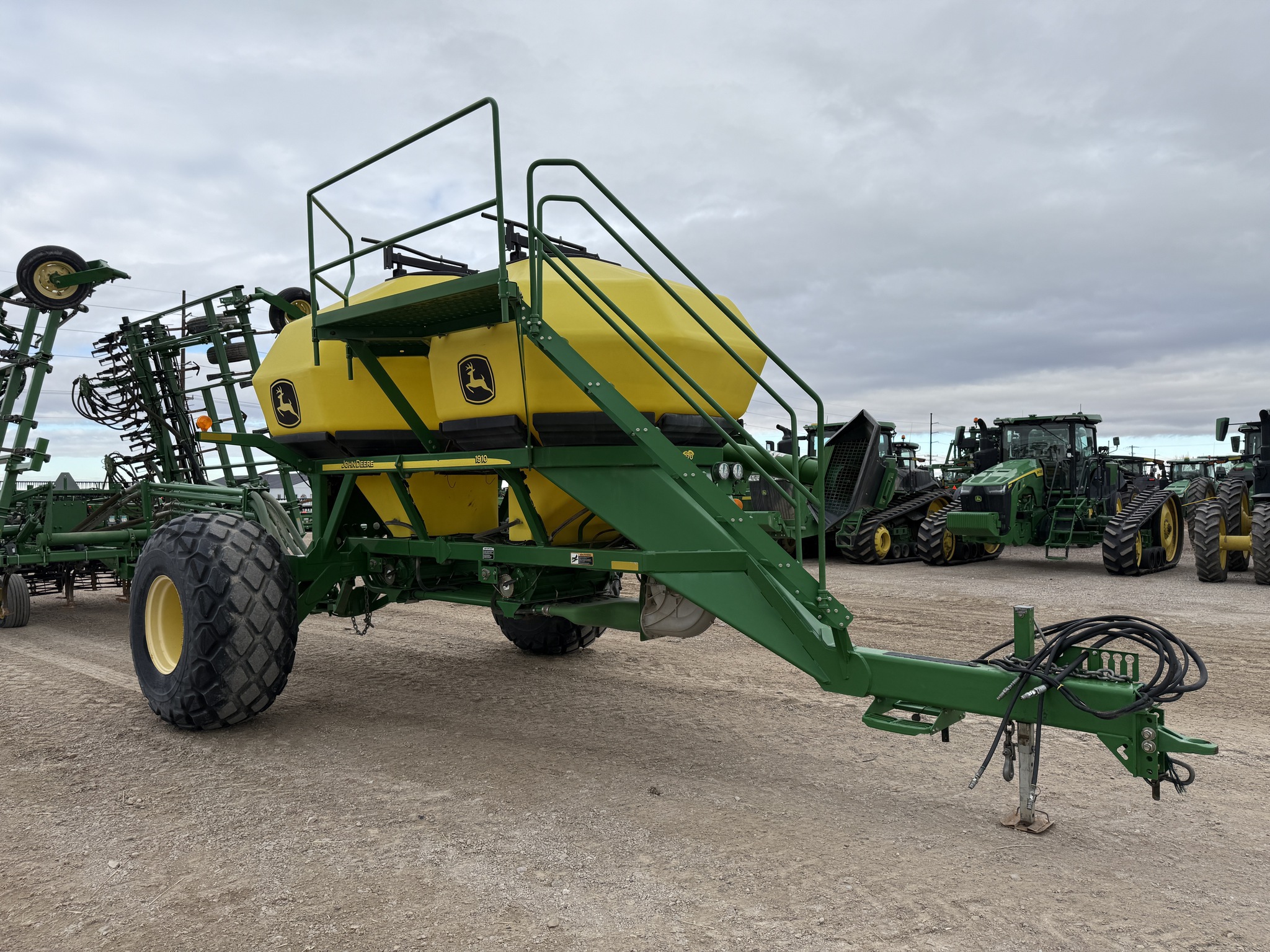 2010 John Deere 730/1910 Image 38