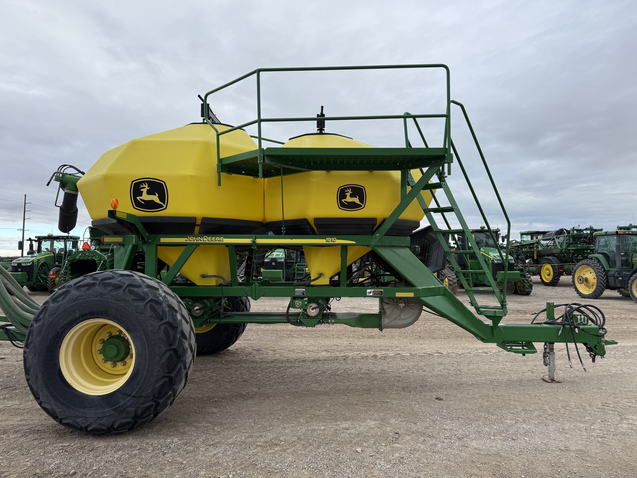 2010 John Deere 730/1910 Image 39