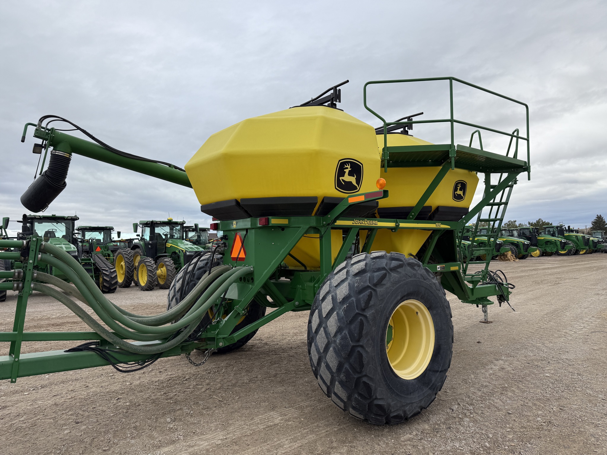 2010 John Deere 730/1910 Image 41