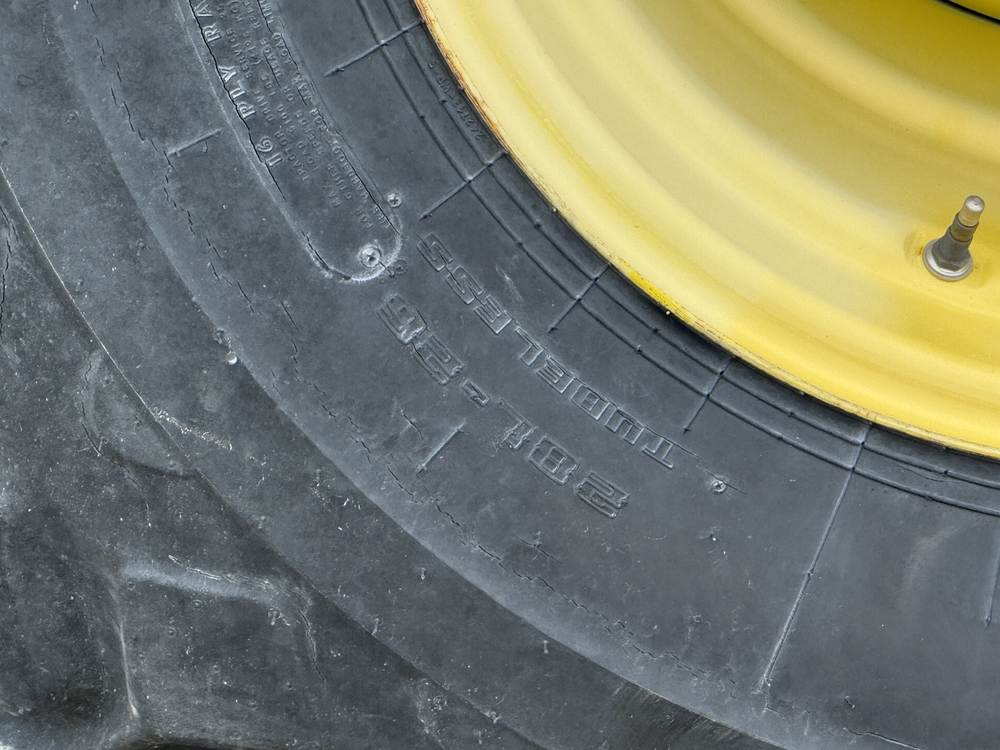 2010 John Deere 730/1910 Image 43