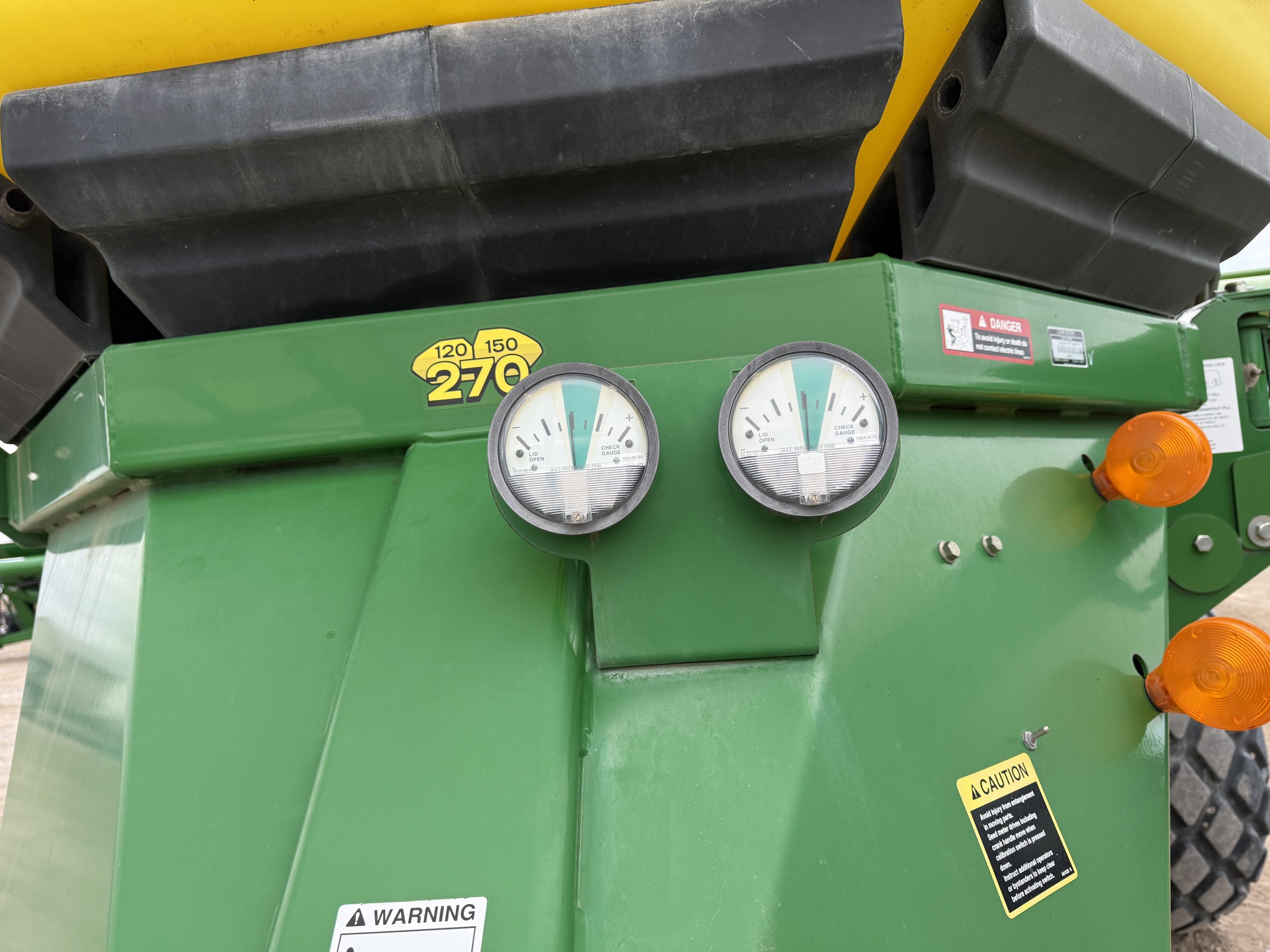 2010 John Deere 730/1910 Image 46