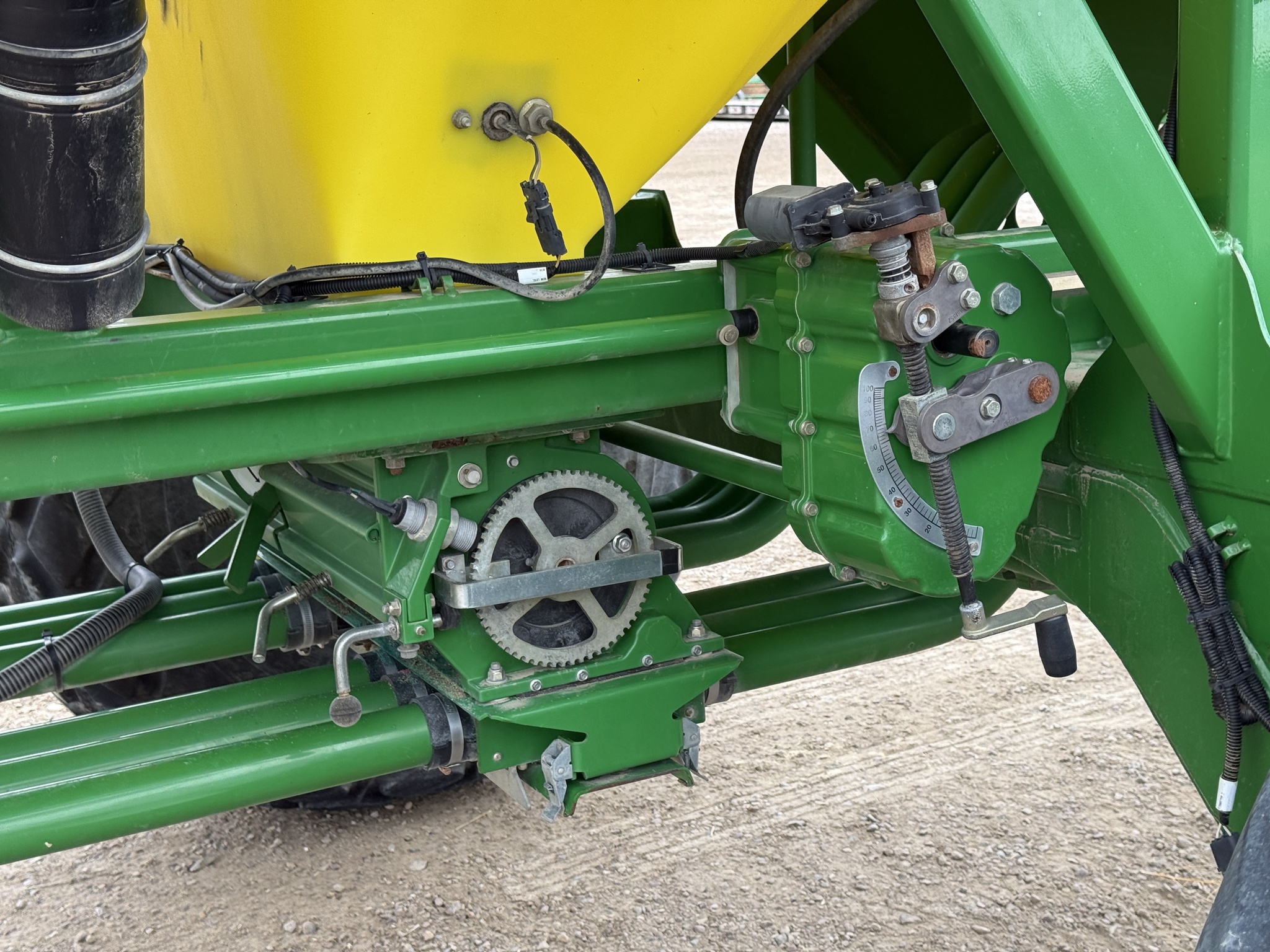 2010 John Deere 730/1910 Image 48