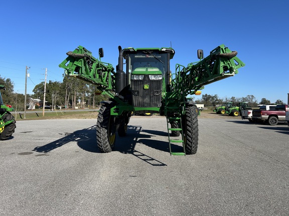 2023 John Deere 408R Photo 2