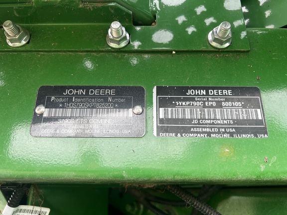 2023 John Deere S790 - Photo50