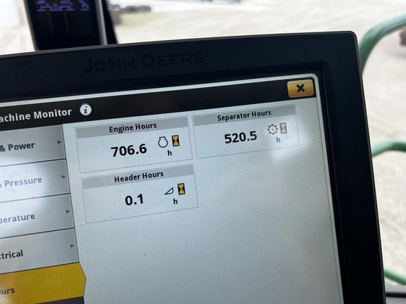 2023 John Deere S790 - Photo49