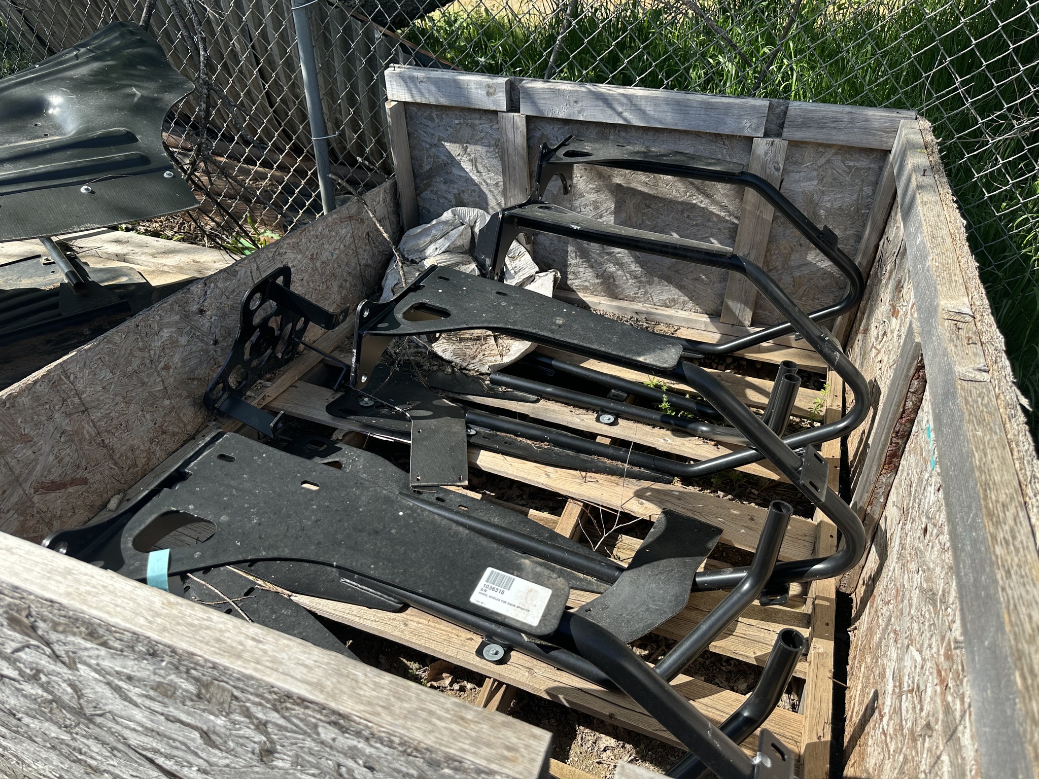 2018 John Deere R4038