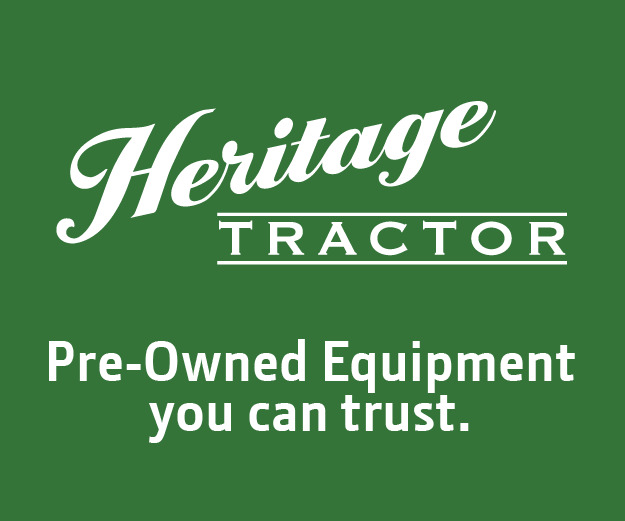  2024 John Deere 6R 175 at Heritage Tractor in Streator, IL