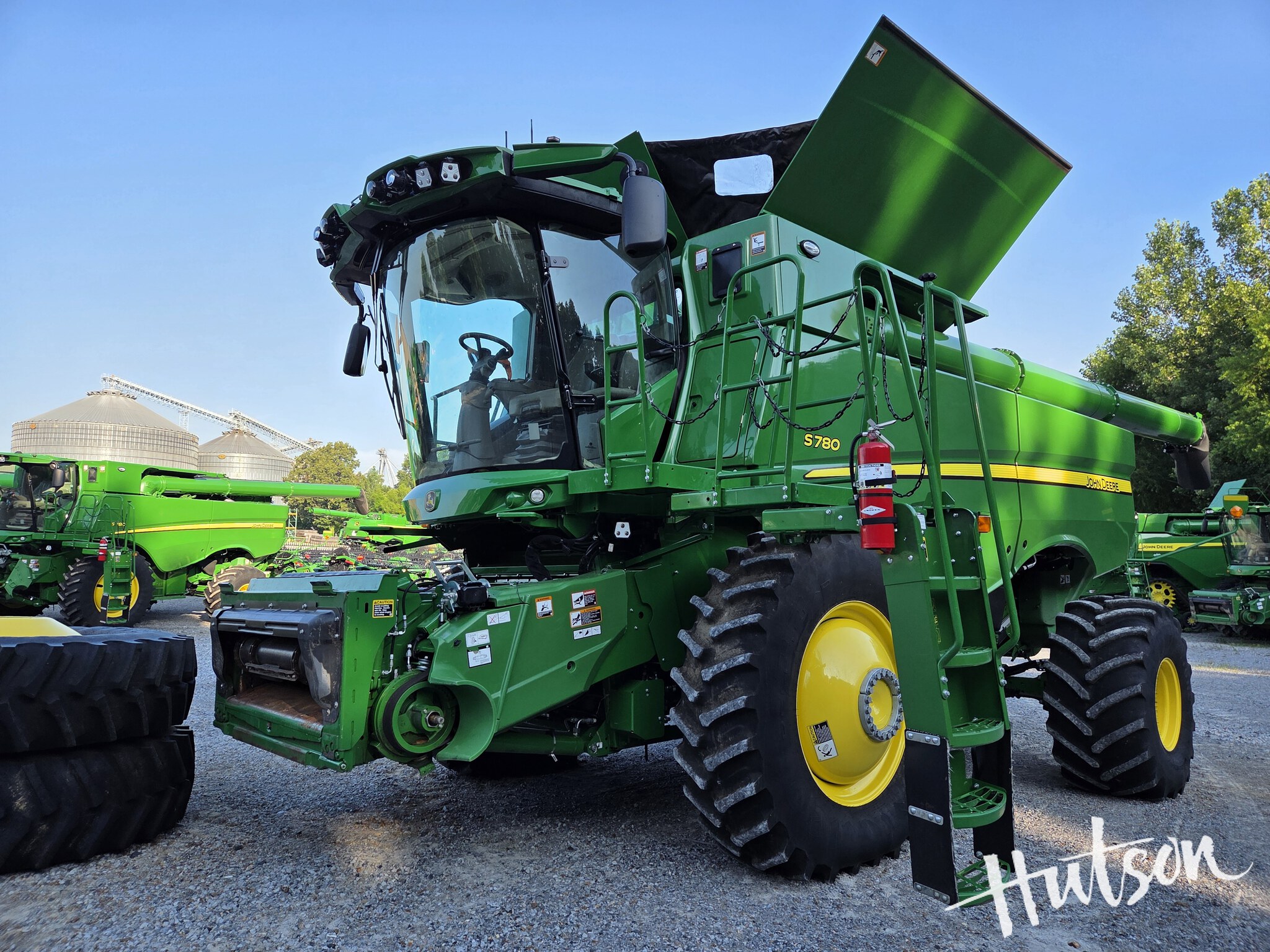 2024 John Deere S780