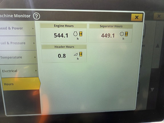 Photo of 2024 John Deere S780