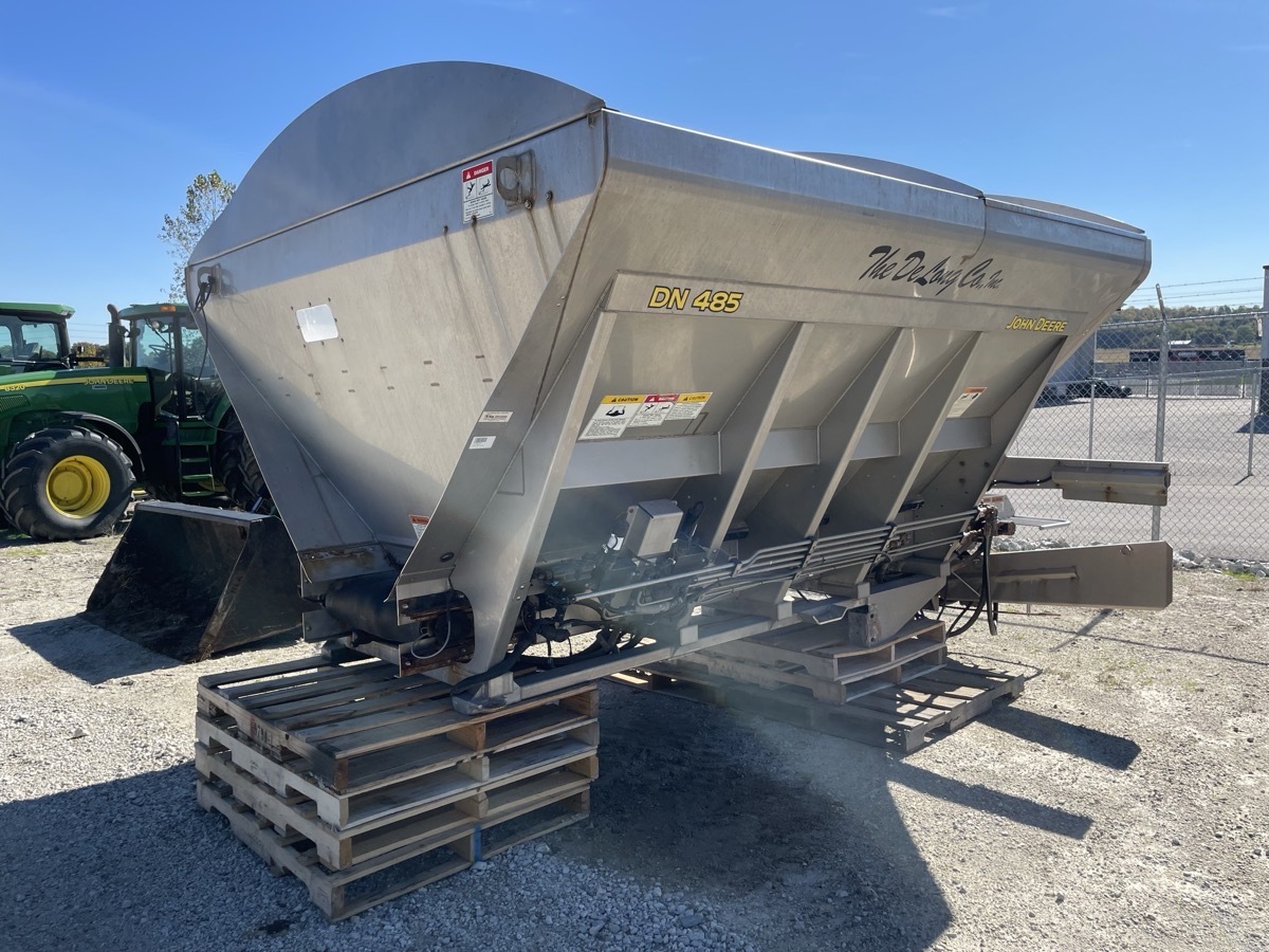 2018 New Leader DN485 Image 1