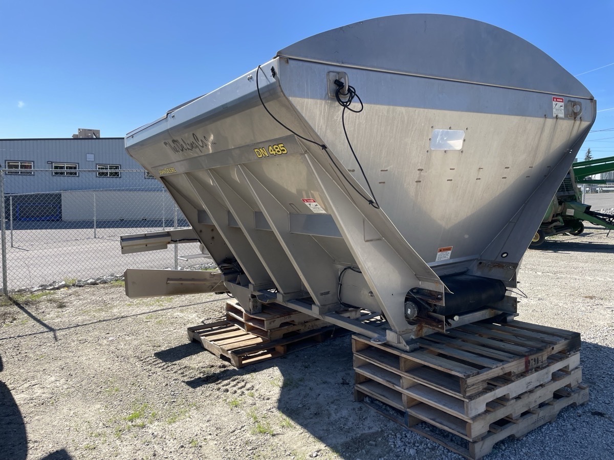 2018 New Leader DN485 Image 4