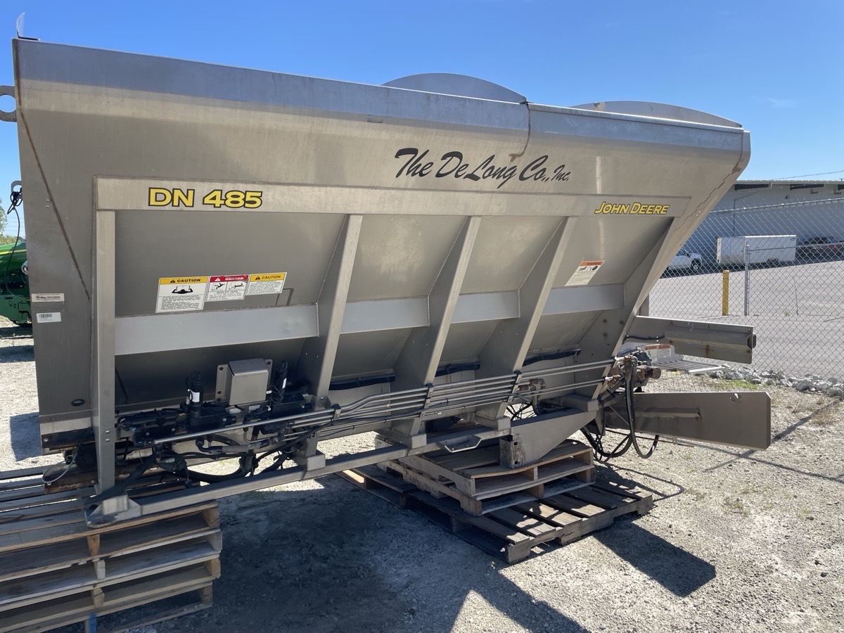 2018 New Leader DN485 Image 5