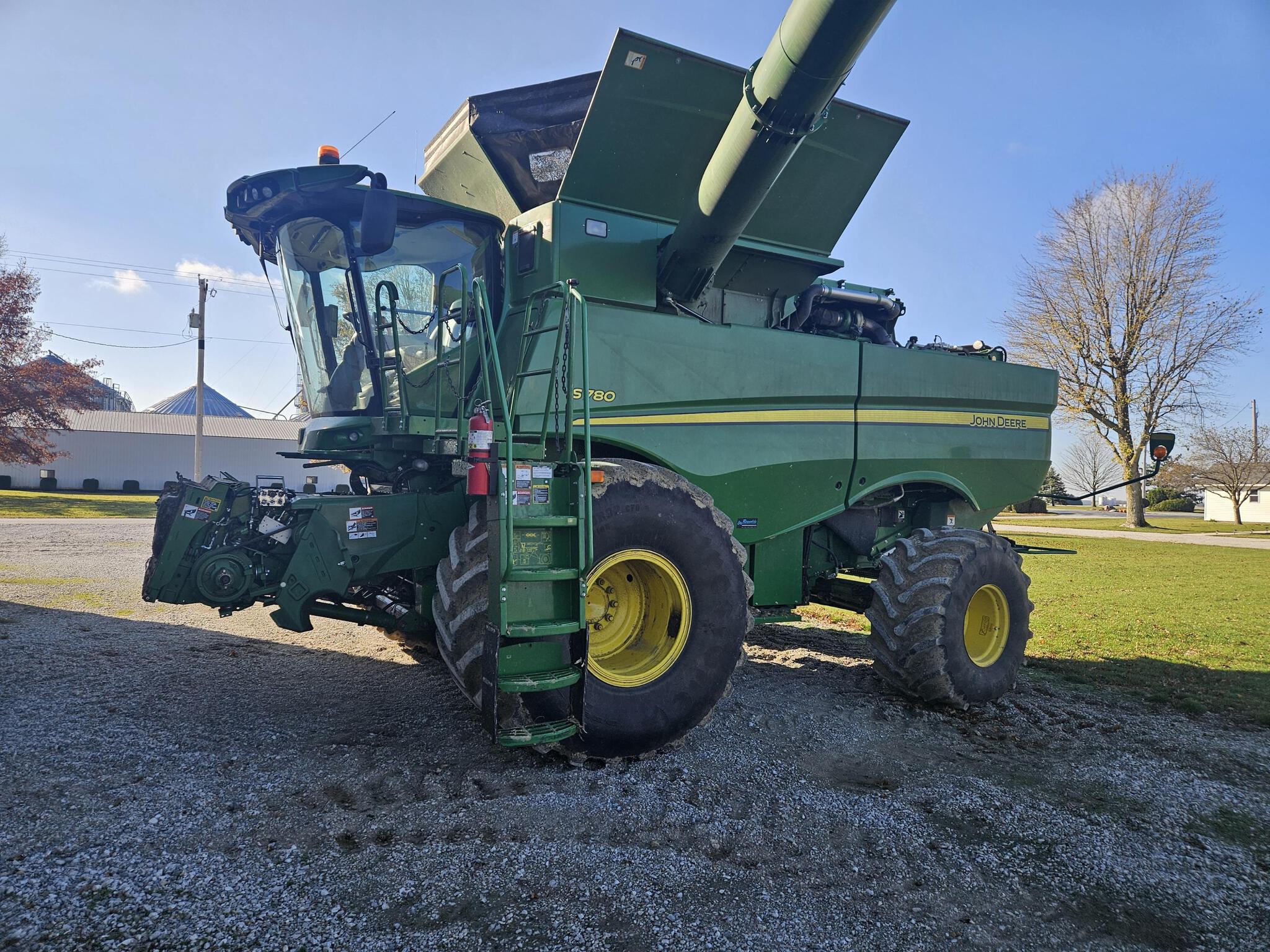 2018 John Deere S780 Image 1