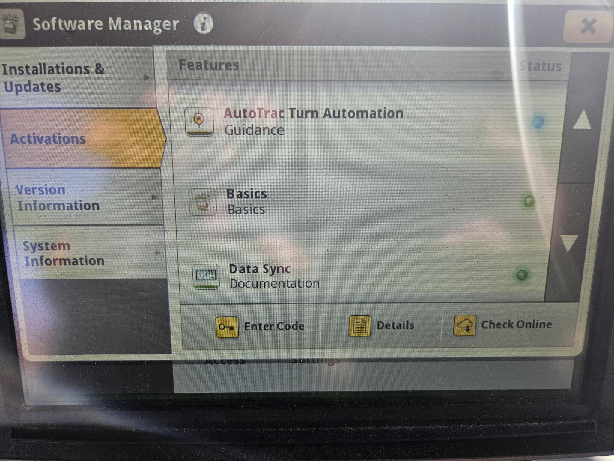 2018 John Deere S780 Image 16