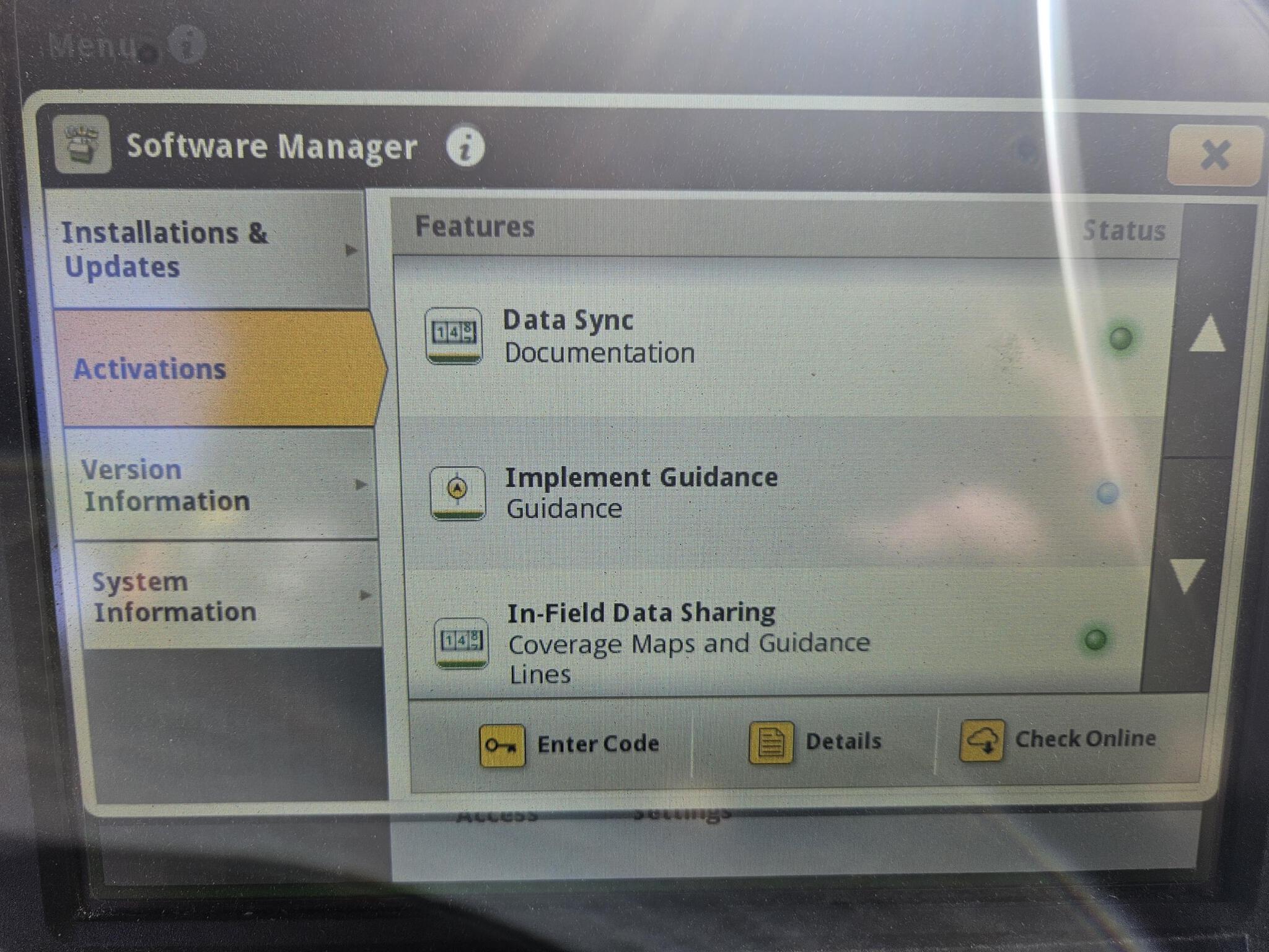 2018 John Deere S780 Image 17