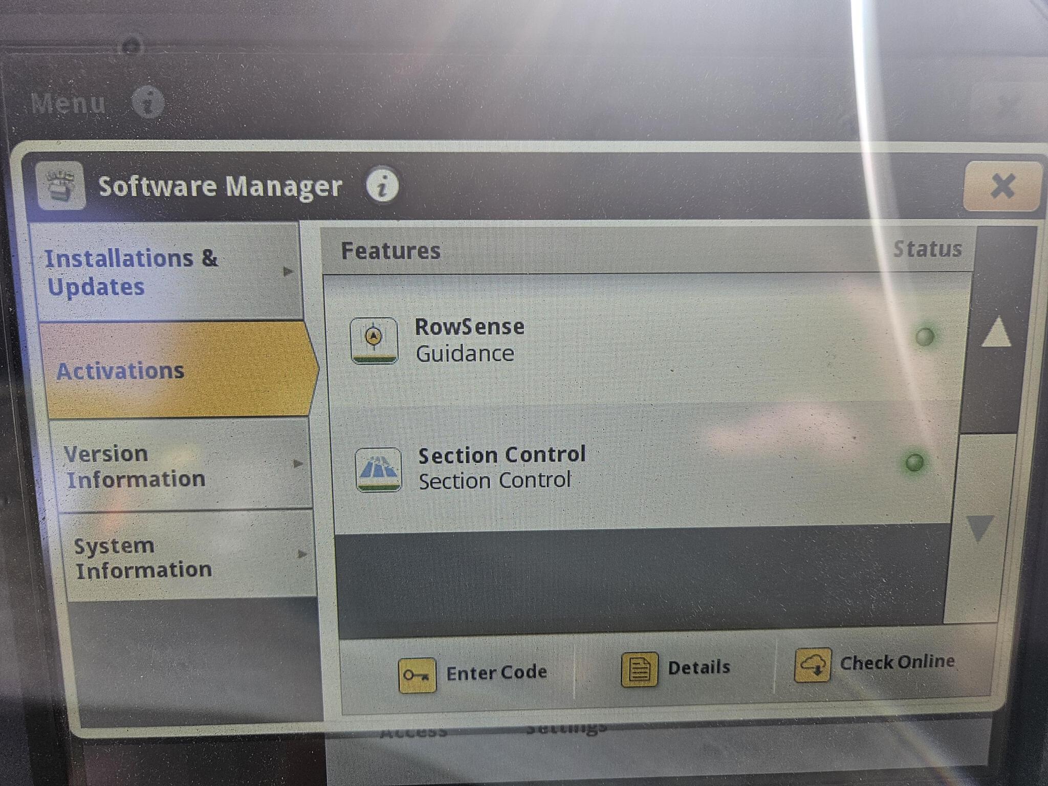 2018 John Deere S780 Image 19