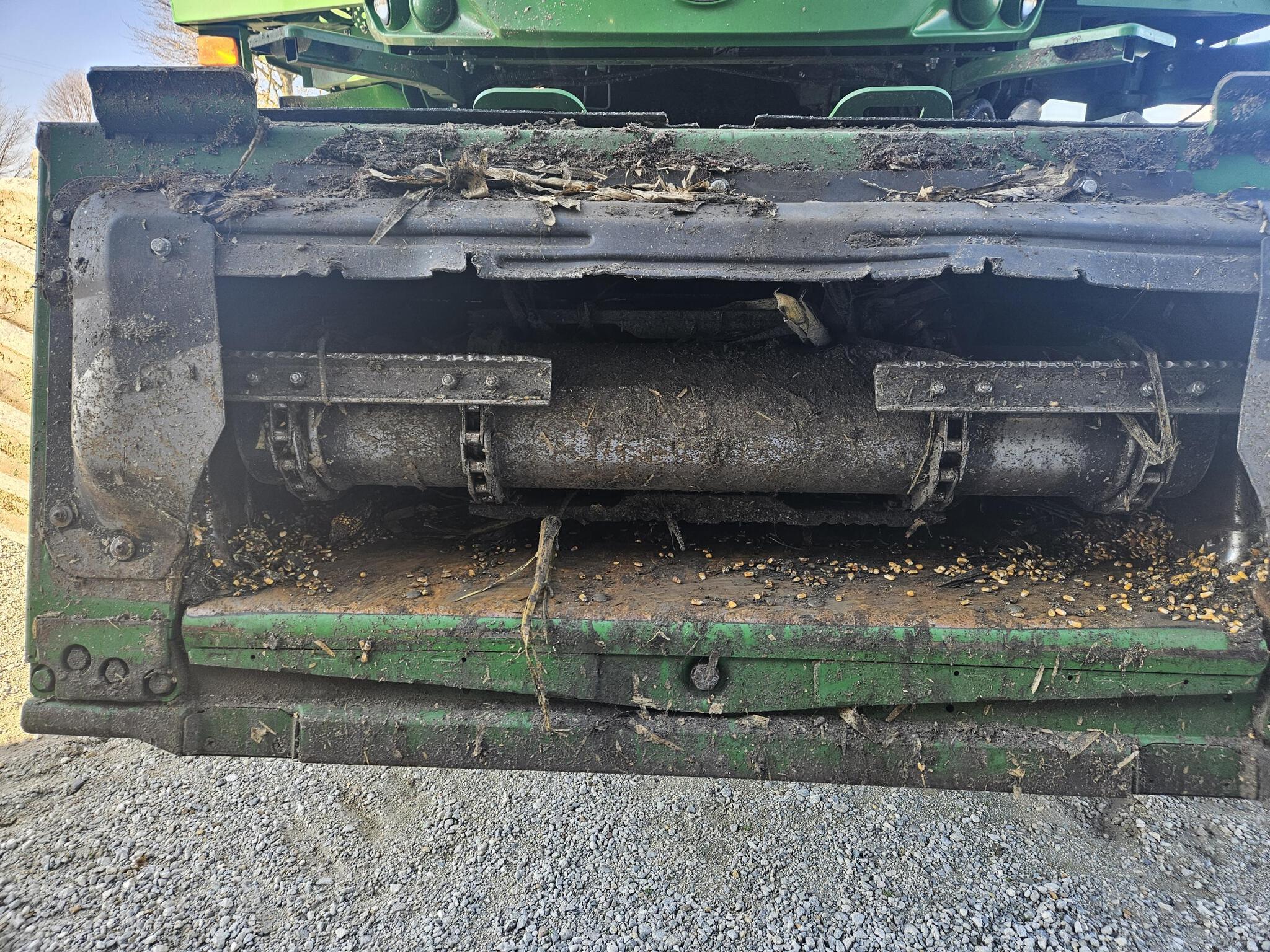 2018 John Deere S780 Image 21