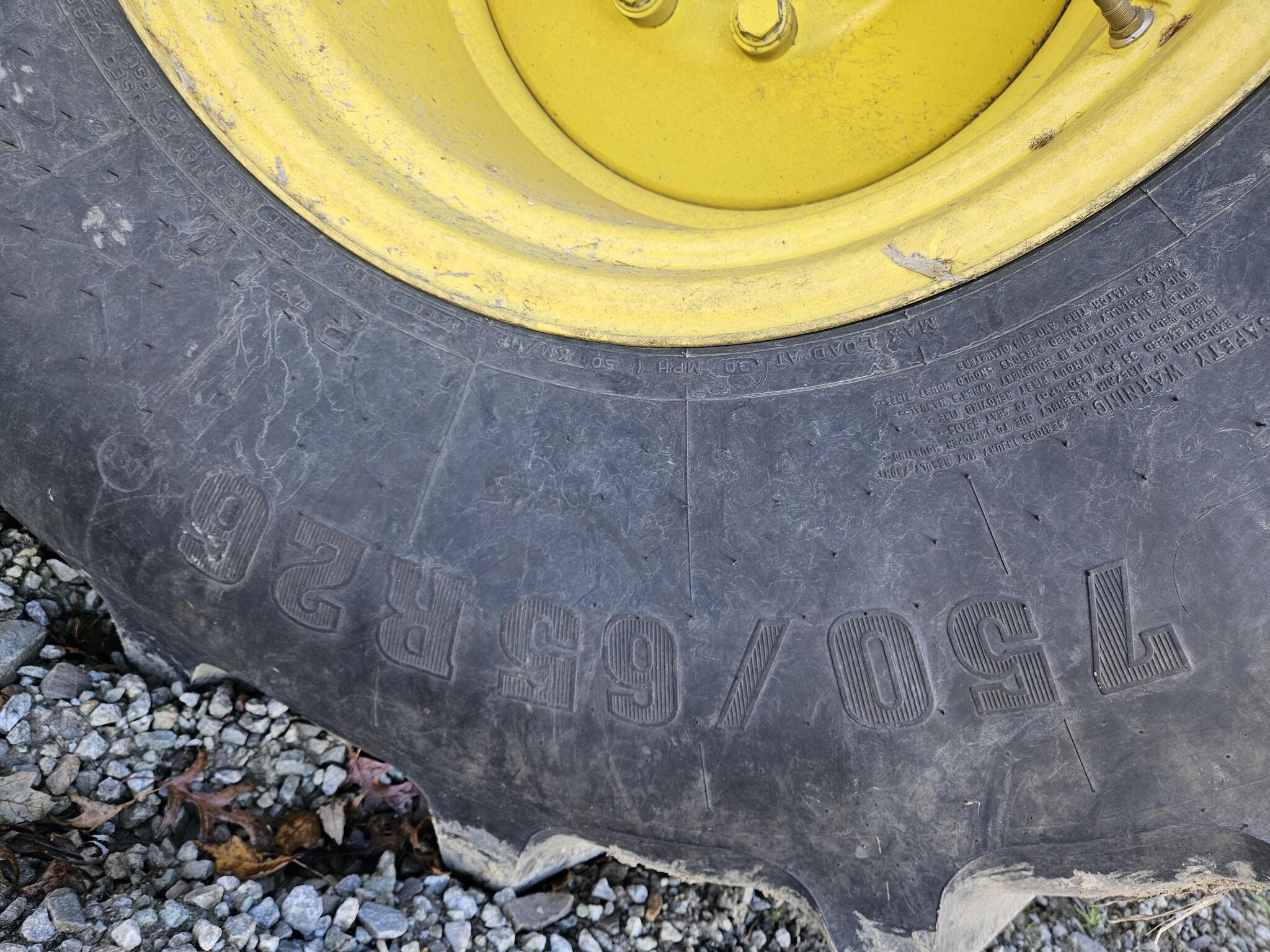 2018 John Deere S780 Image 22