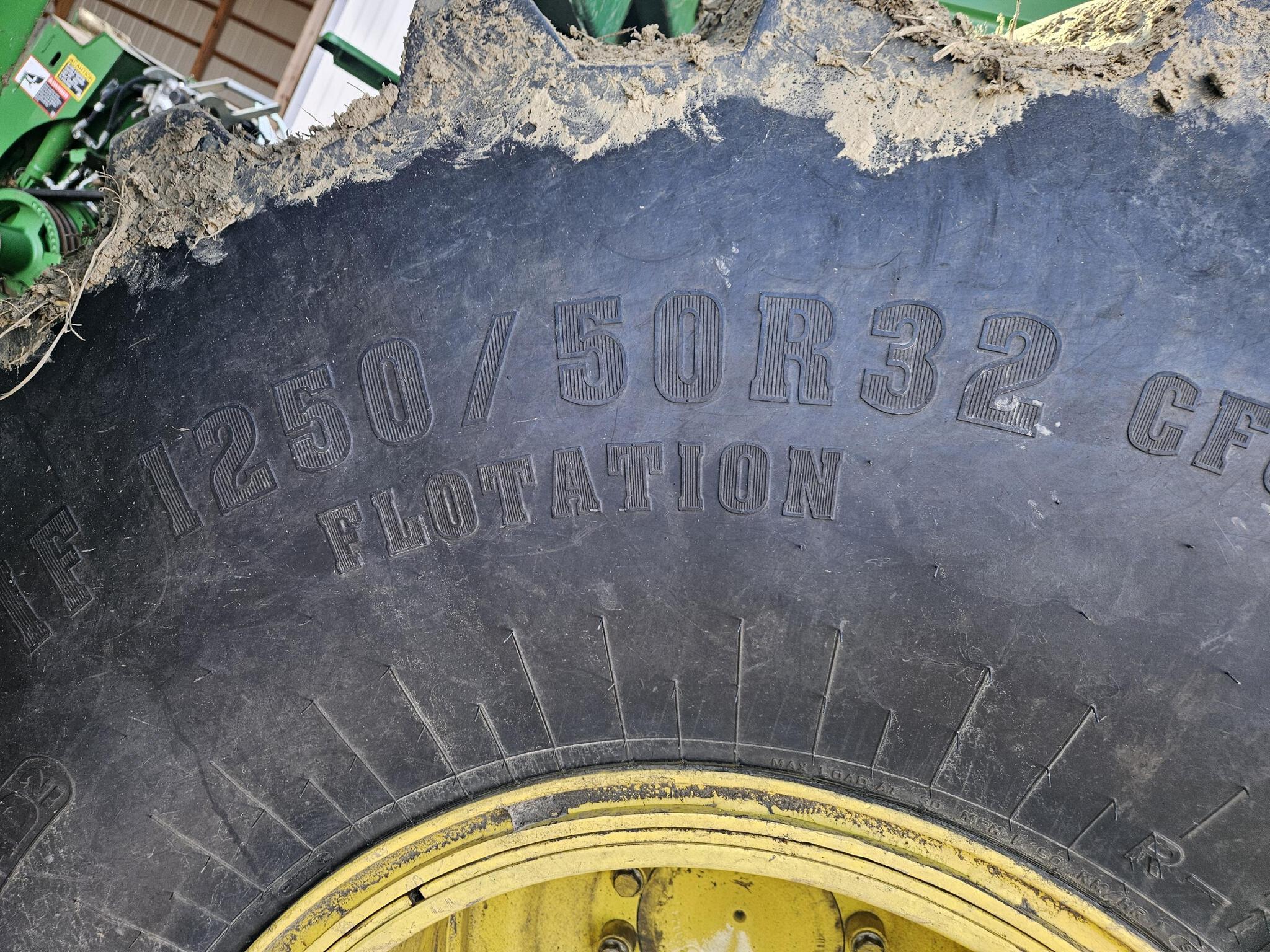 2018 John Deere S780 Image 25