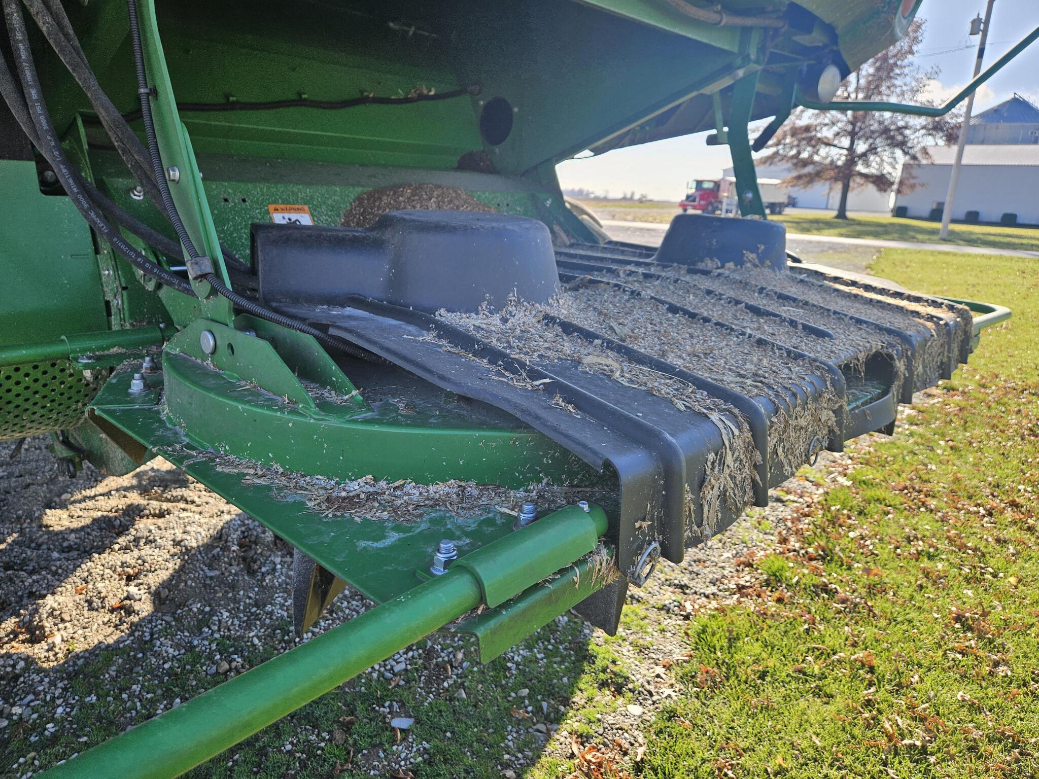 2018 John Deere S780 Image 27
