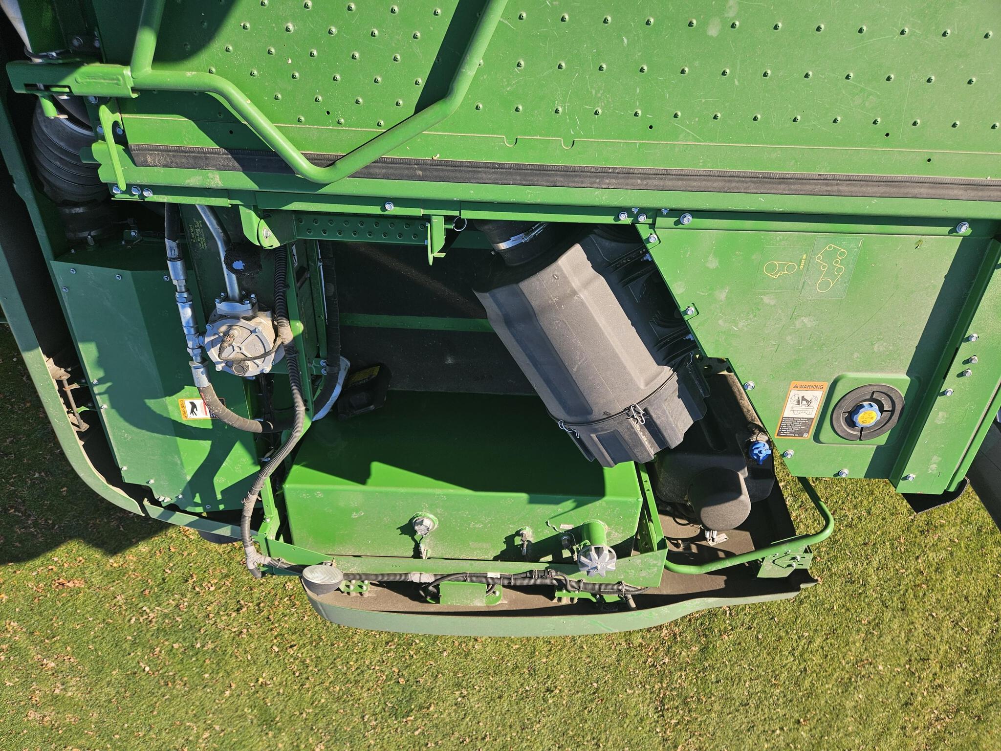 2018 John Deere S780 Image 29