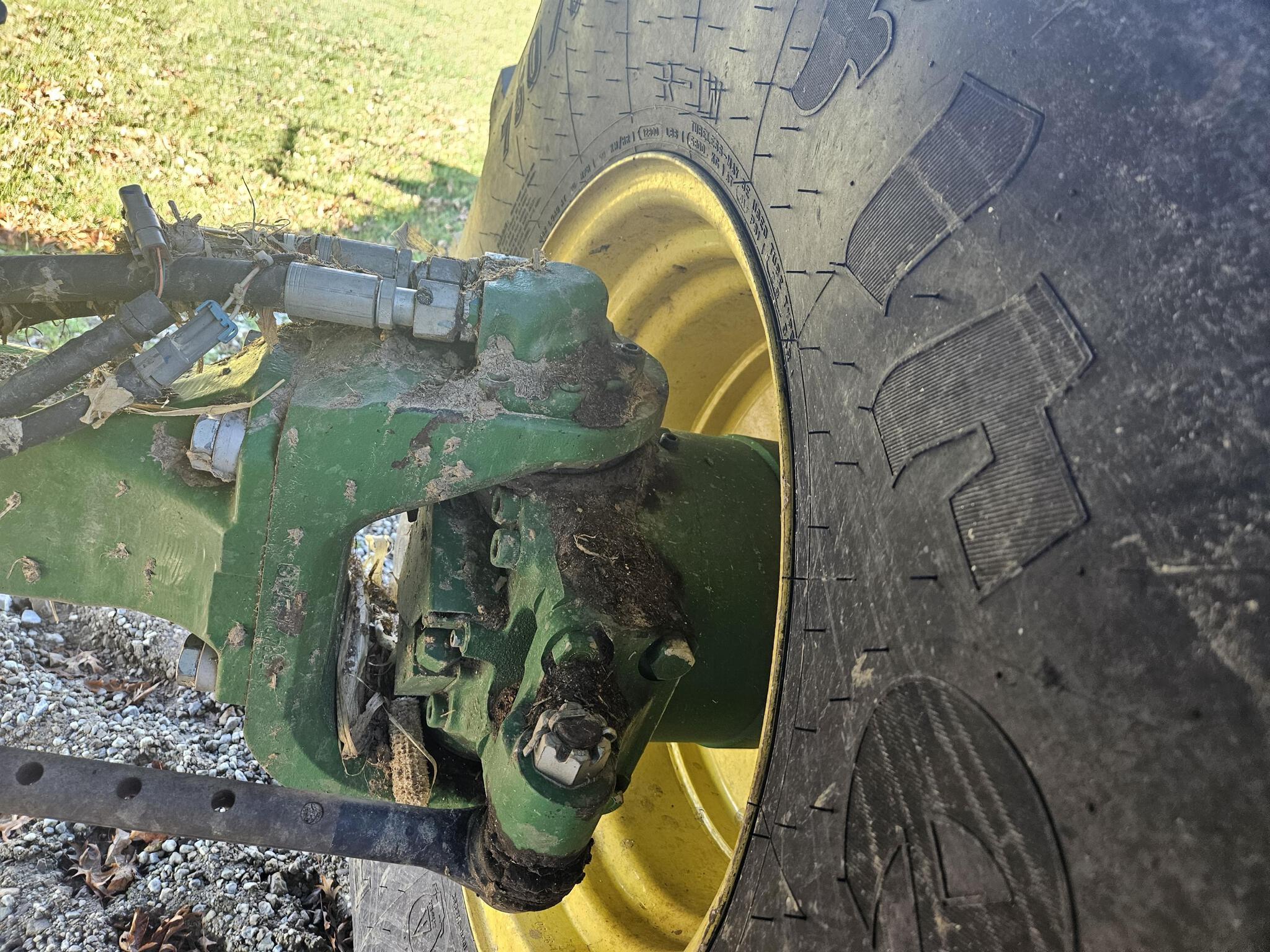 2018 John Deere S780 Image 30