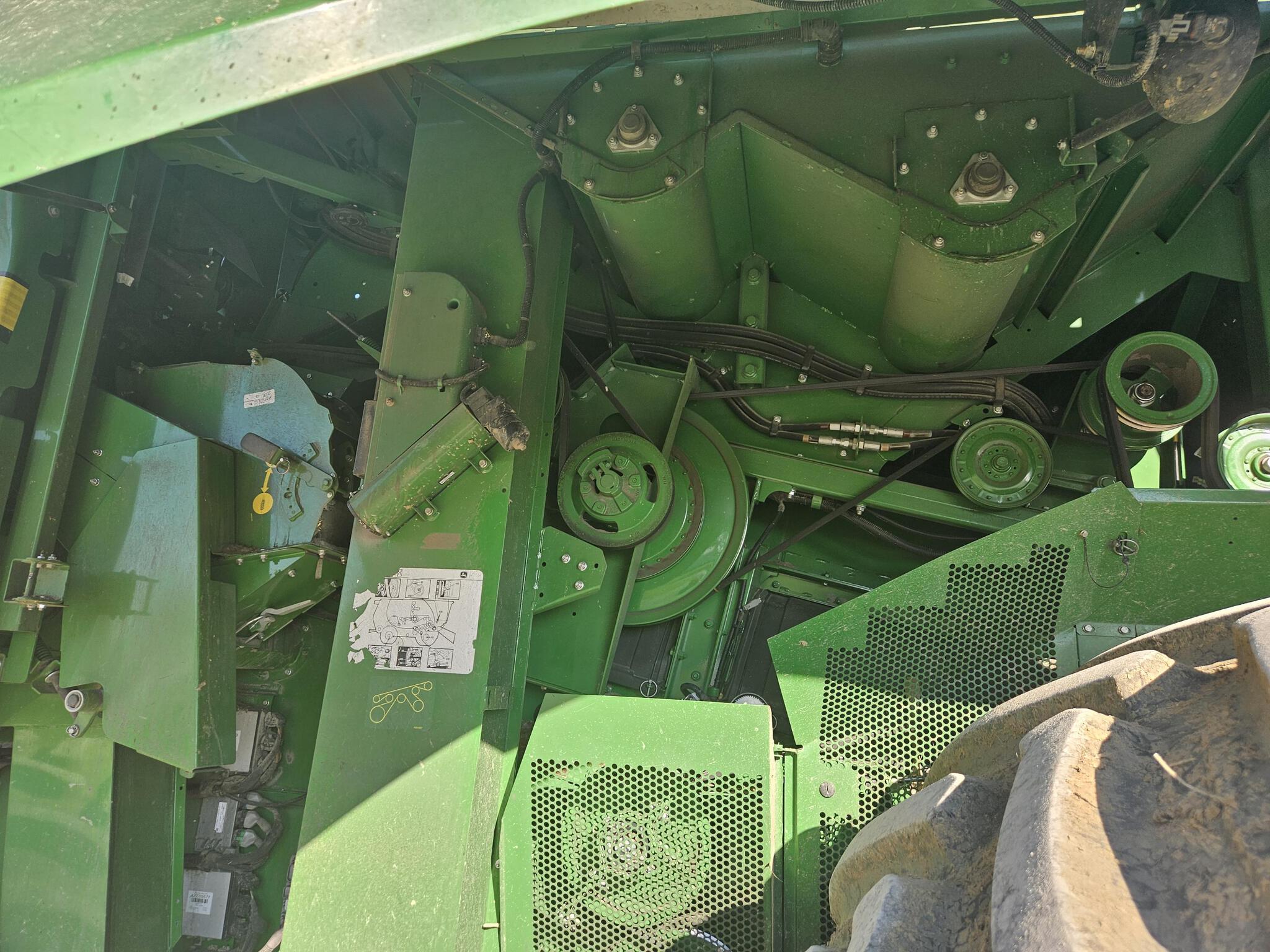2018 John Deere S780 Image 31