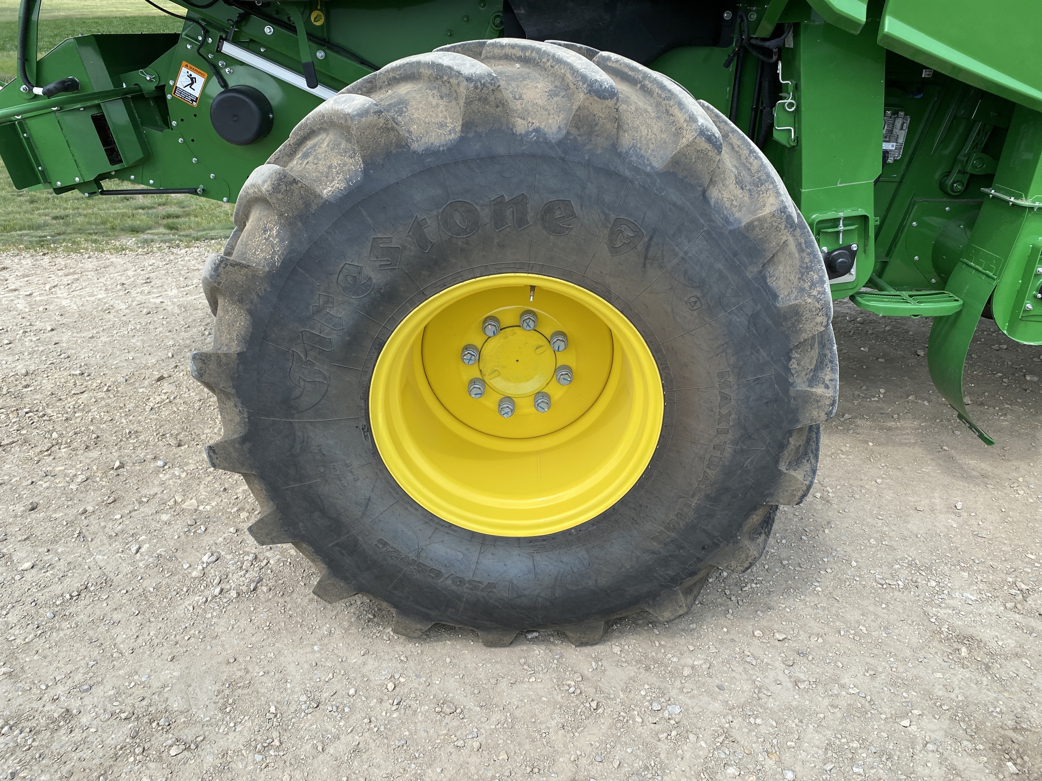 2024 John Deere S780 Image 19