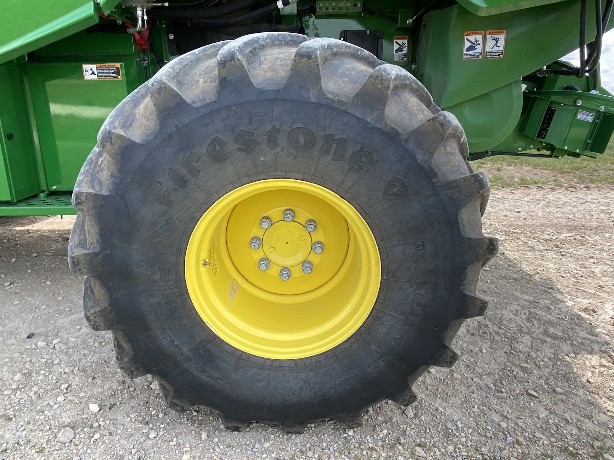 2024 John Deere S780 Image 20