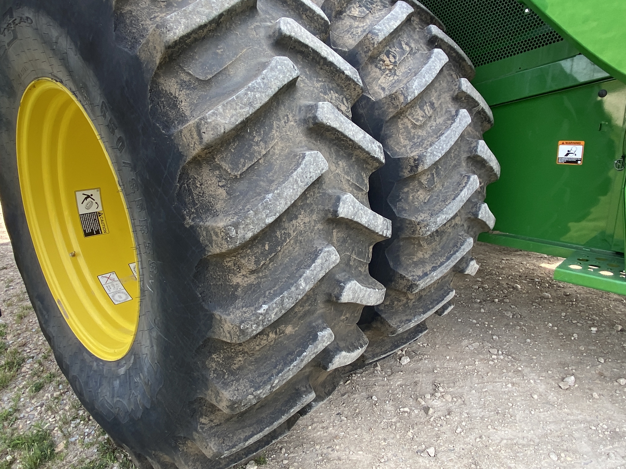 2024 John Deere S780 Image 21