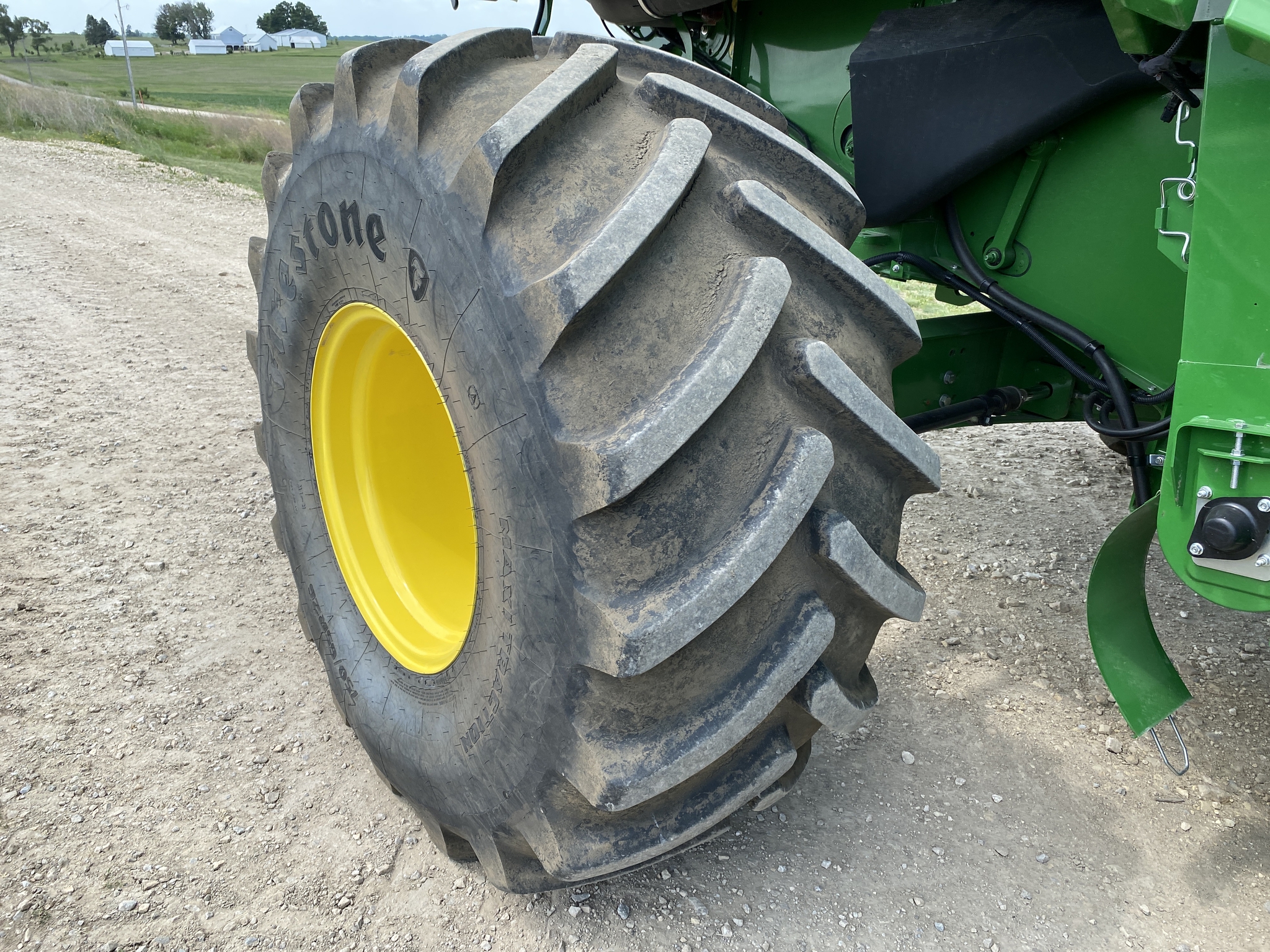 2024 John Deere S780 Image 23