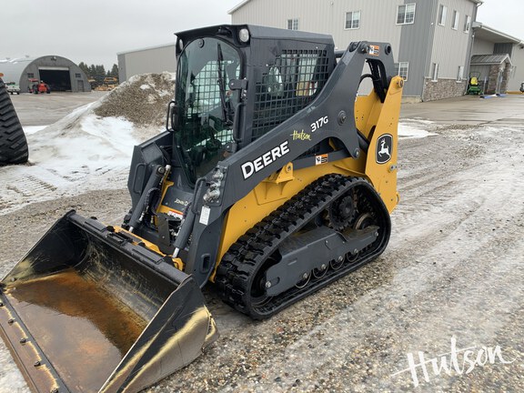 Photo of 2024 John Deere 317G