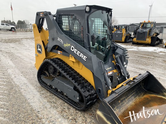 Photo of 2024 John Deere 317G