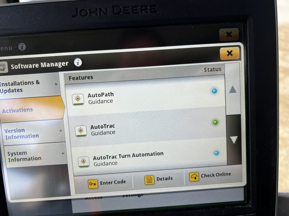 2024 John Deere 800R - Photo43