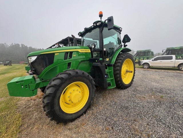 2023 John Deere 6R 155 Image 1