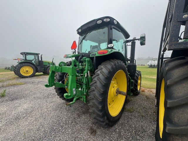 2023 John Deere 6R 155 Image 4