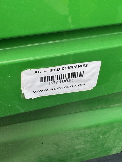 2023 John Deere 6R 155 Image 8